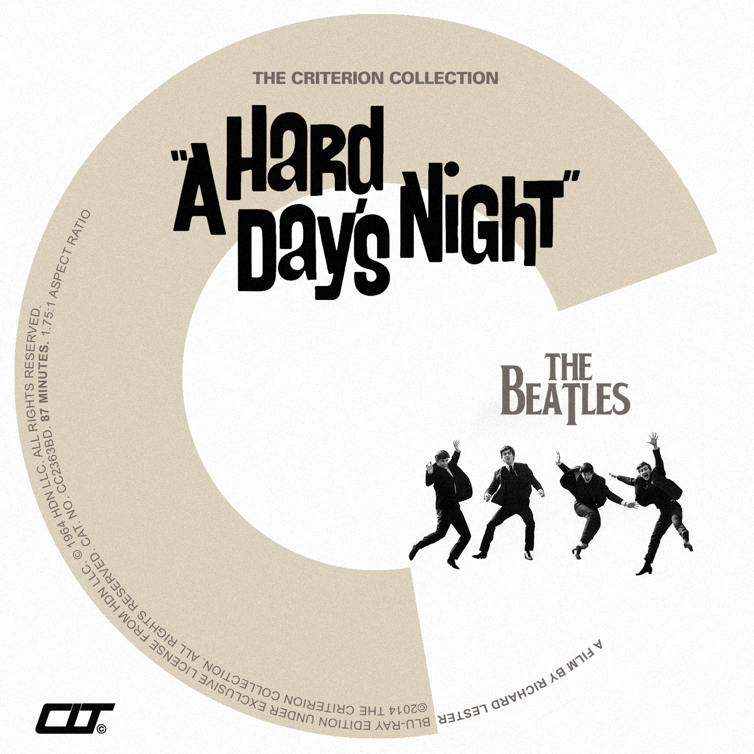 A Hard Days Night BR