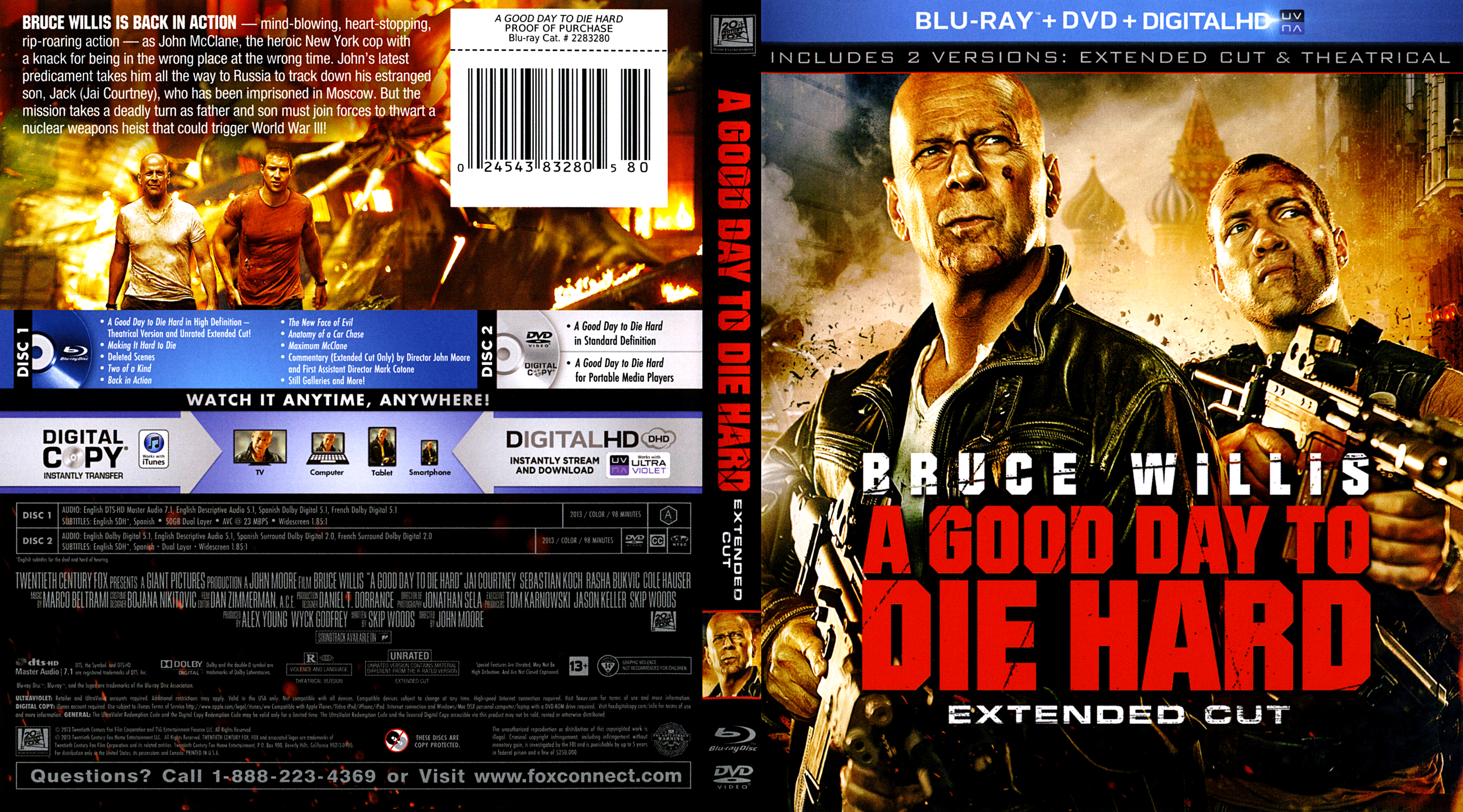 A Good Day To Die Hard