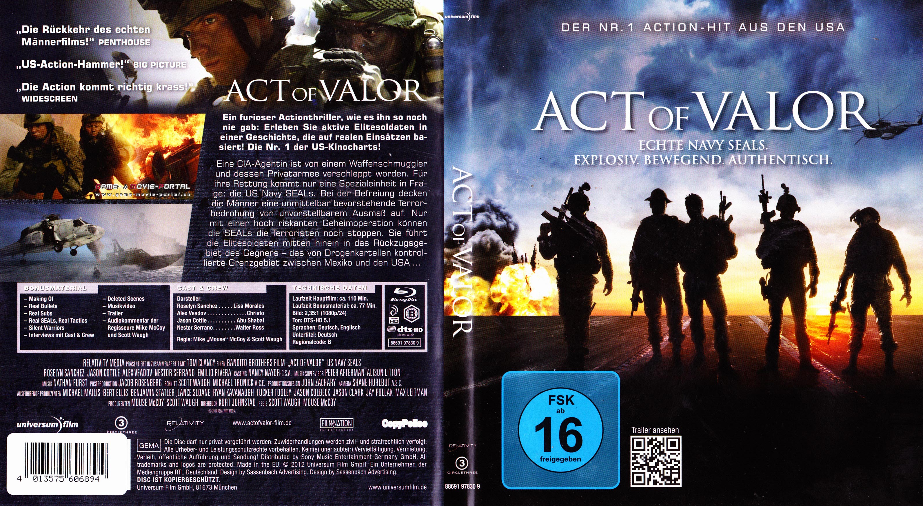 Act of Valor 
