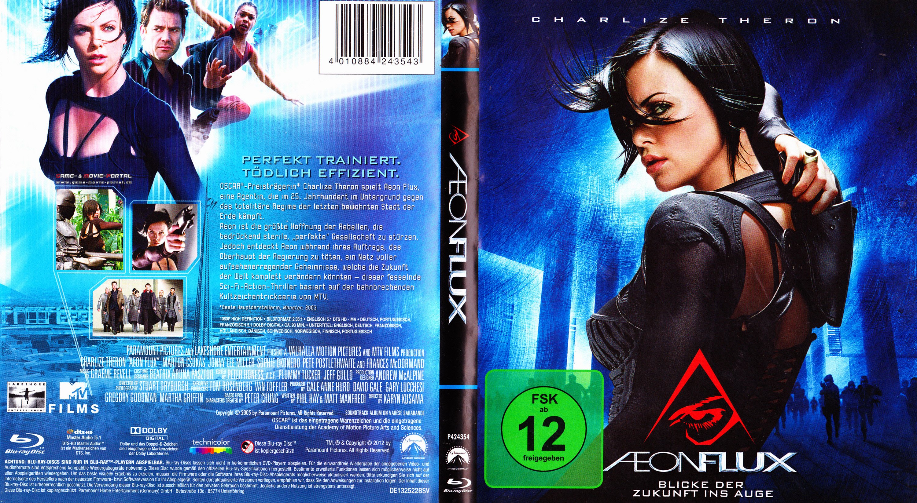 Aeon Flux 