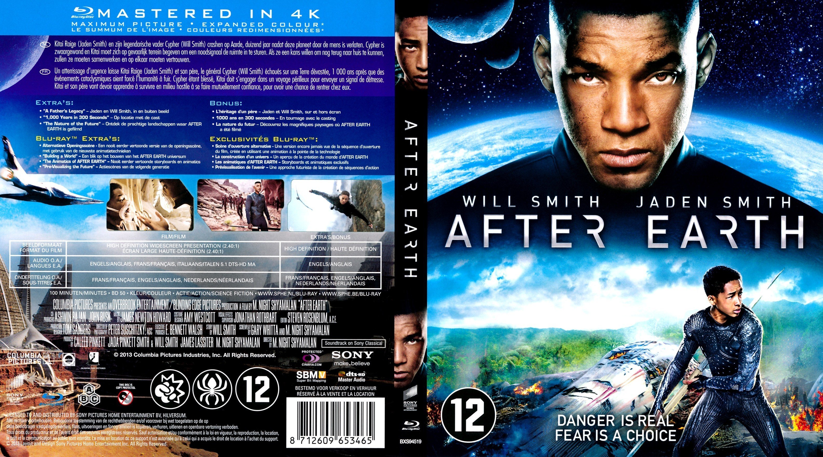 After Earth R2  Dutch
