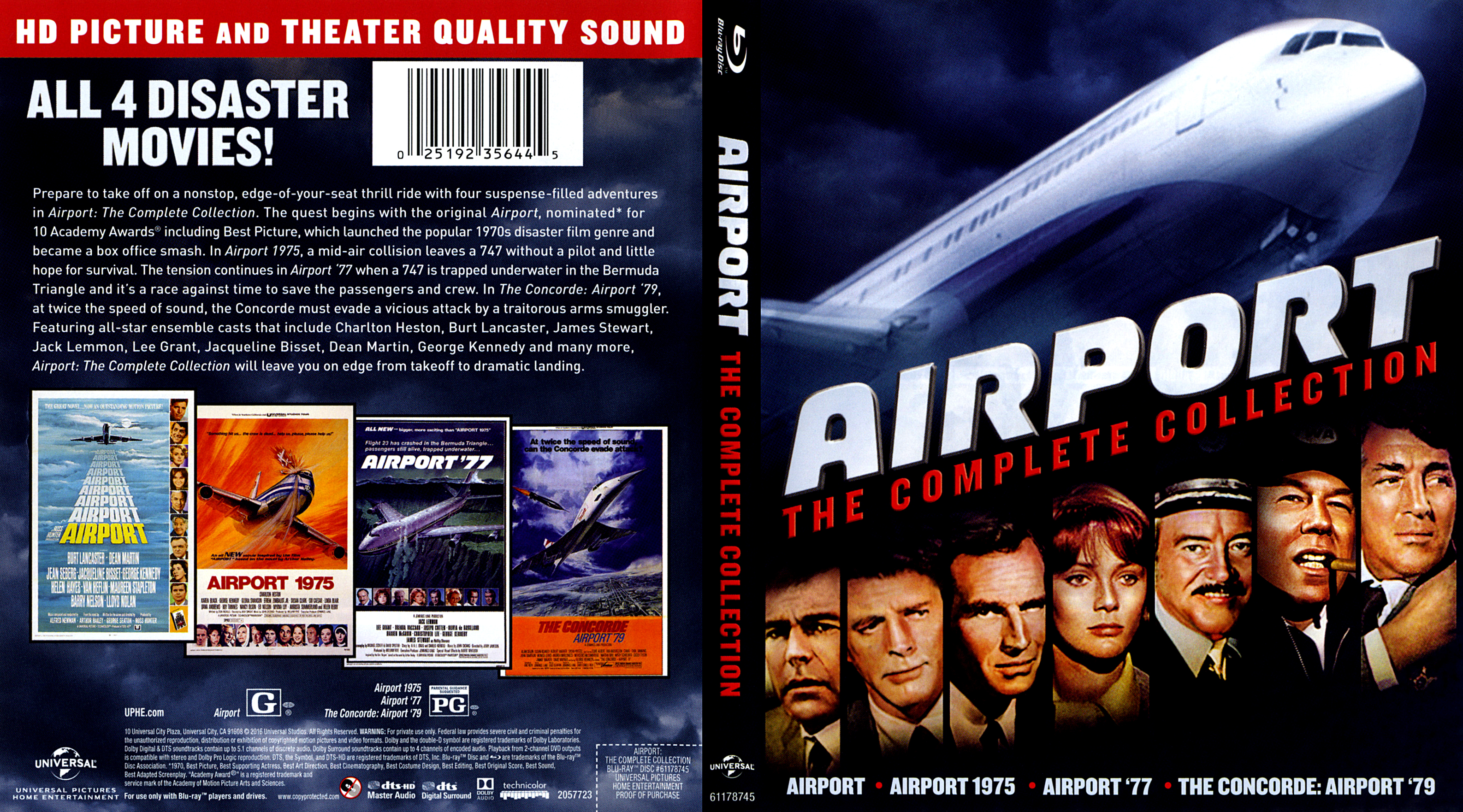 Airport The Complete Collection 