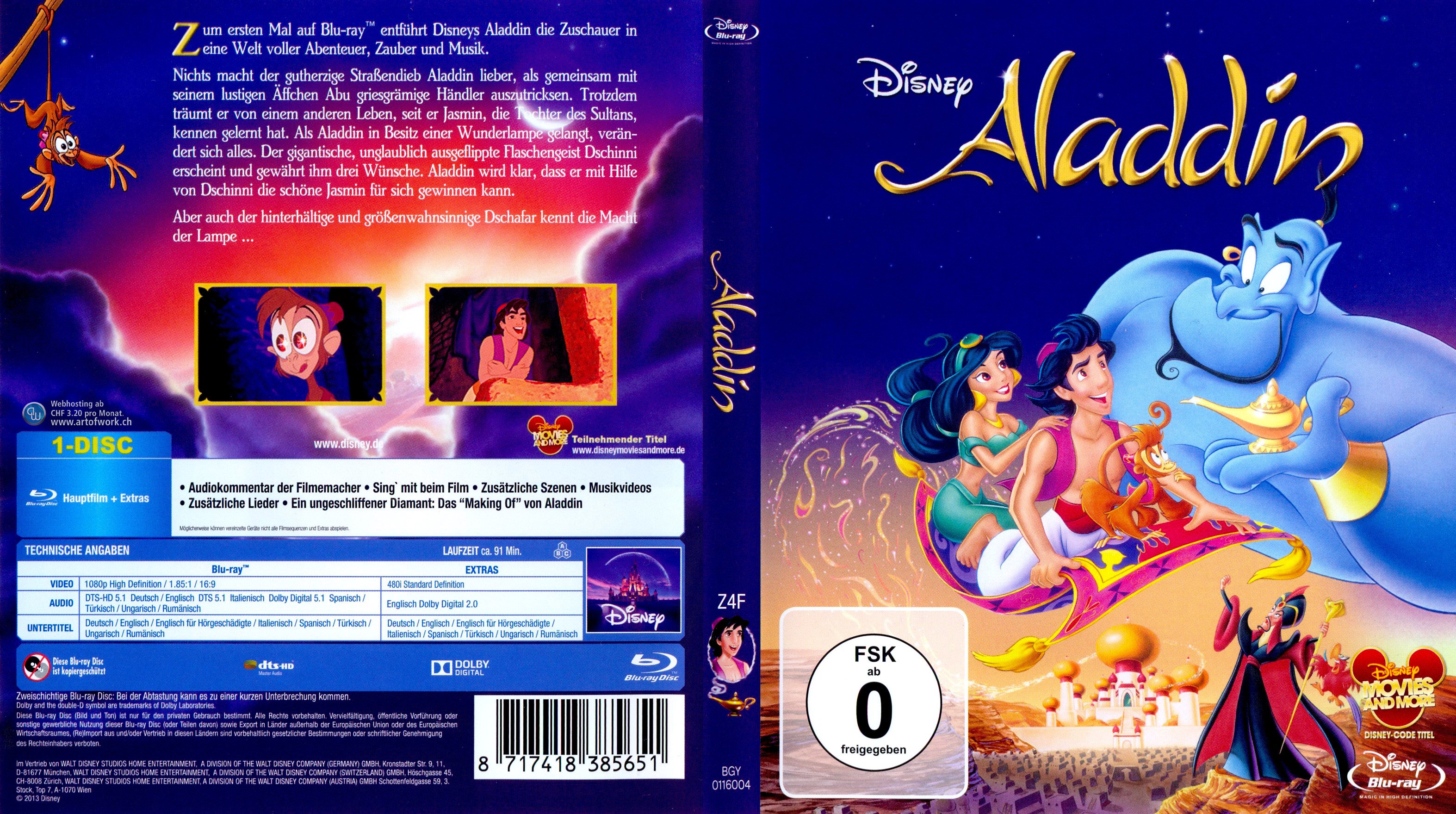 Aladdin 
