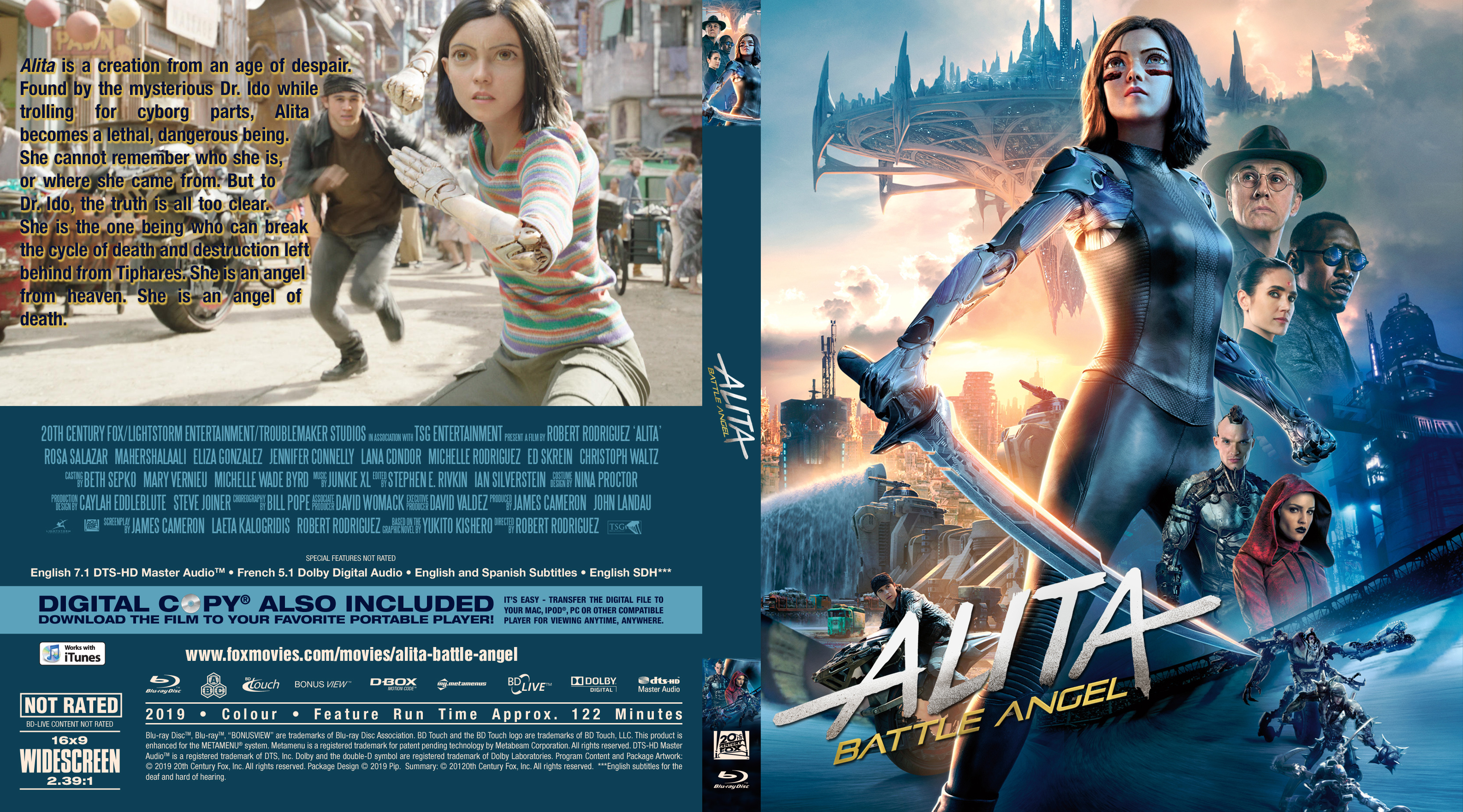 Alita Battle Angel 