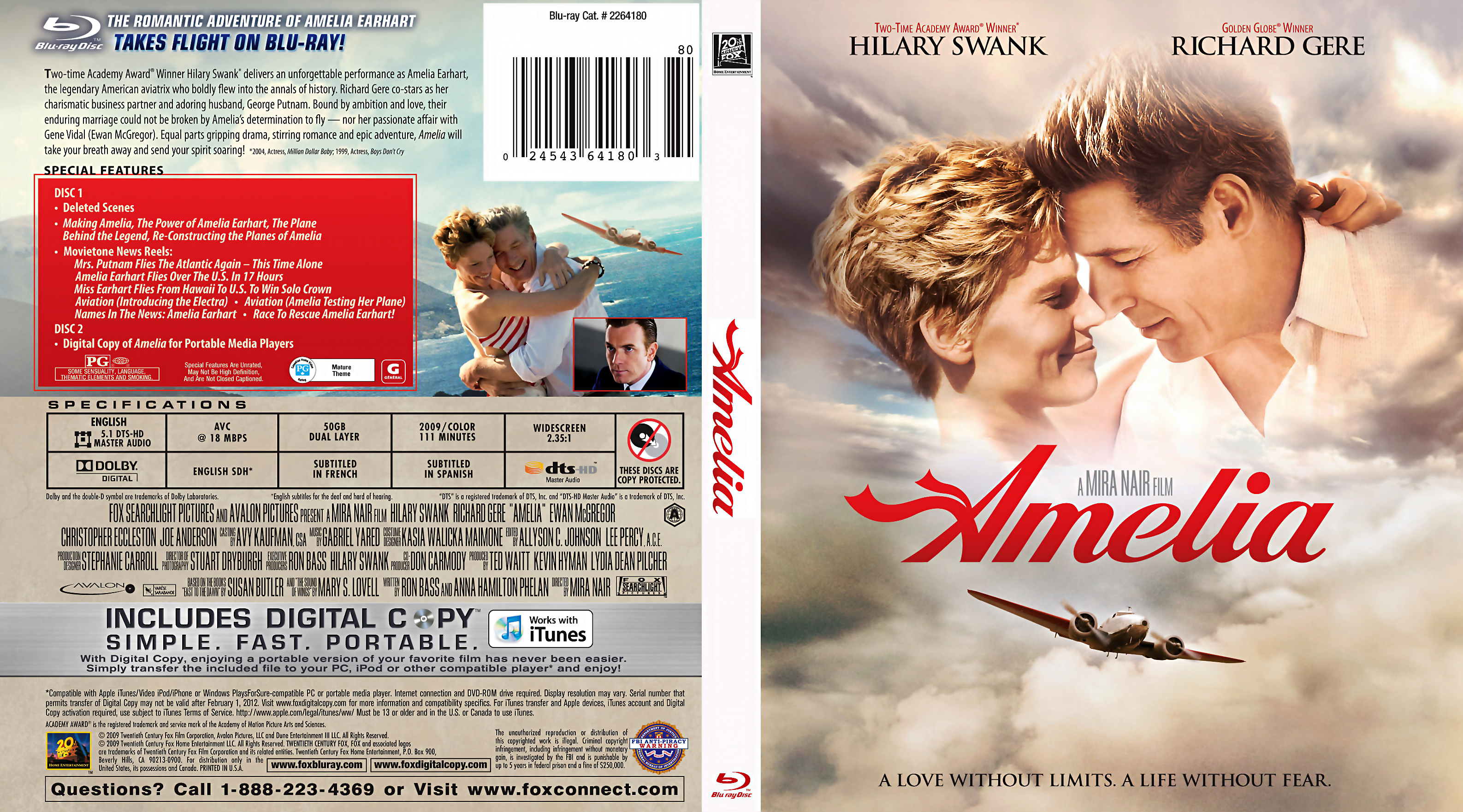 Amelia (2009) 