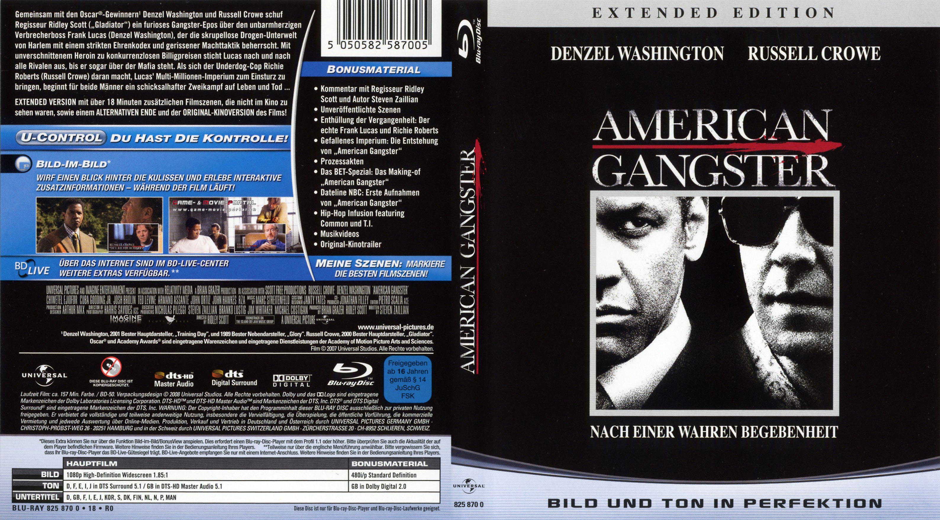 American Gangster 