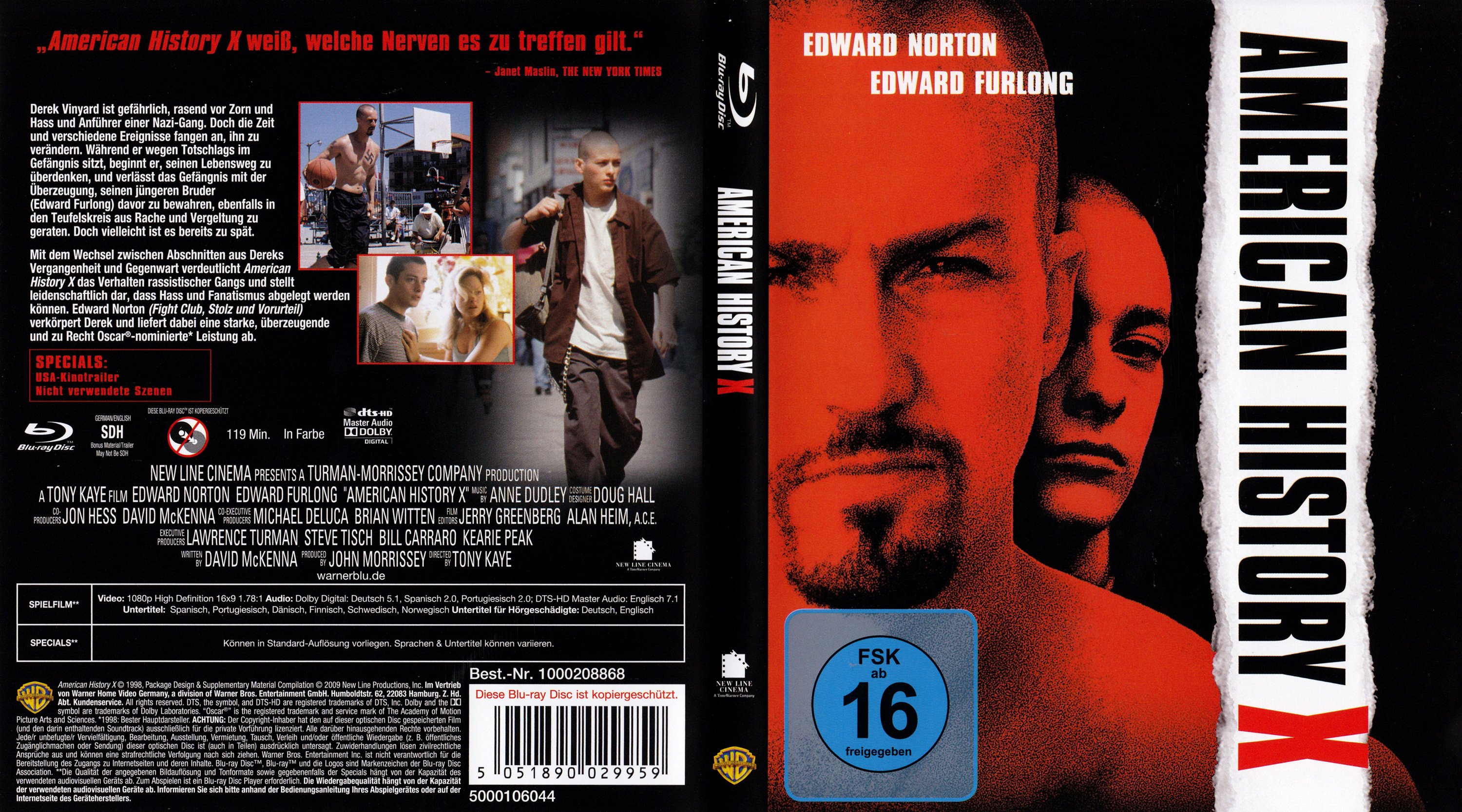 American History X 