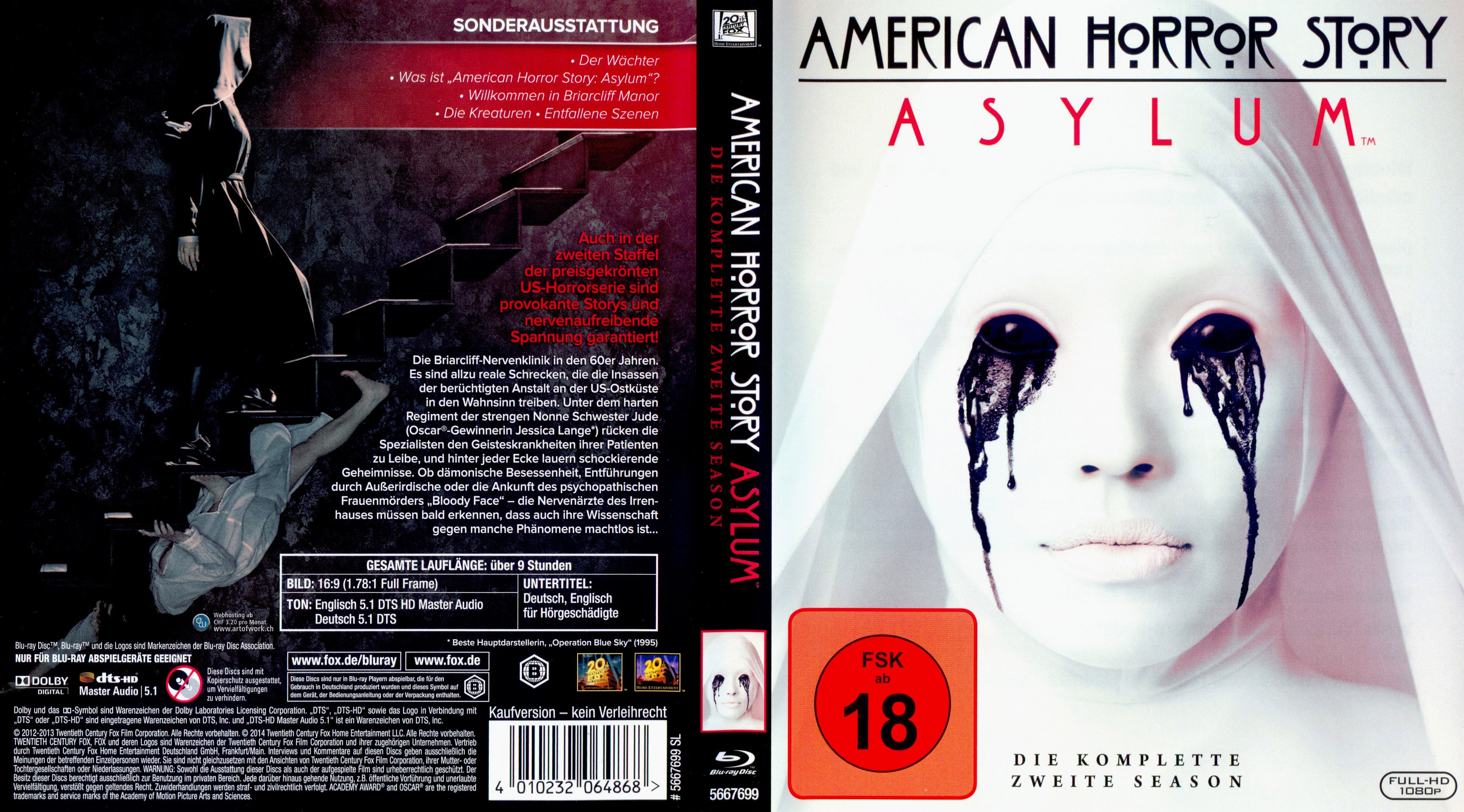 American Horror Story Staffel 2 Folge 2 Stream www.covercentury.com