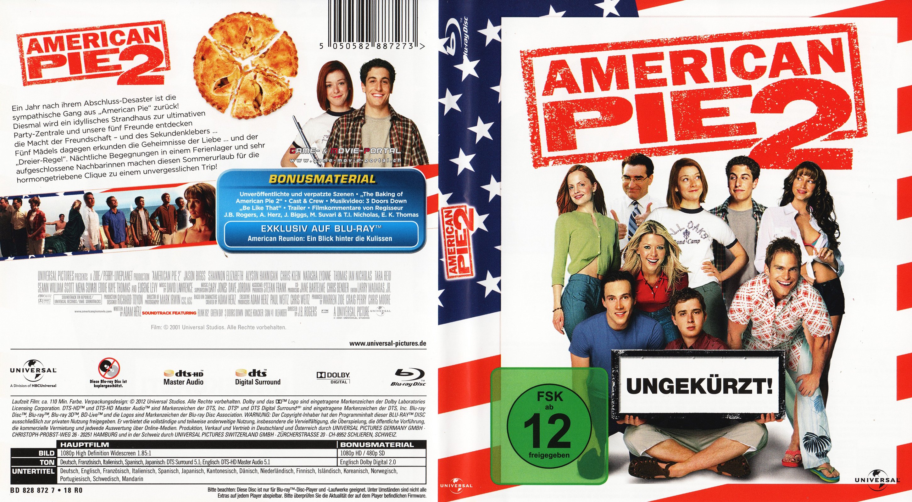 American Pie 2 