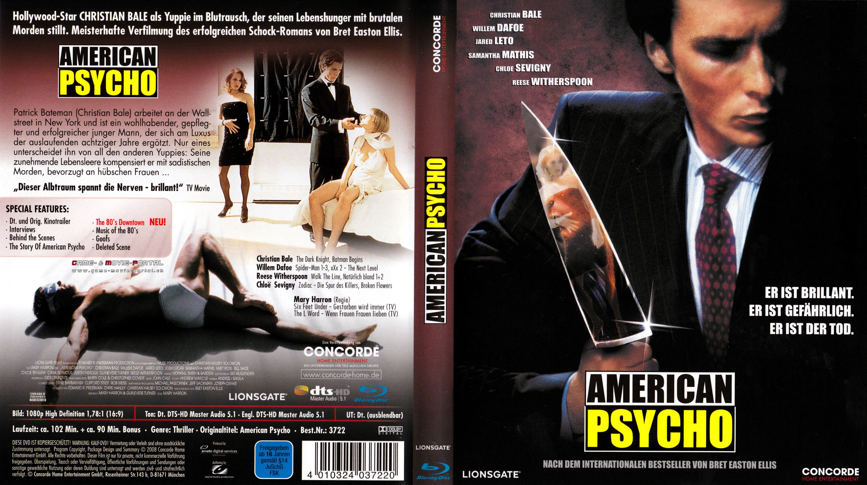 American Psycho 