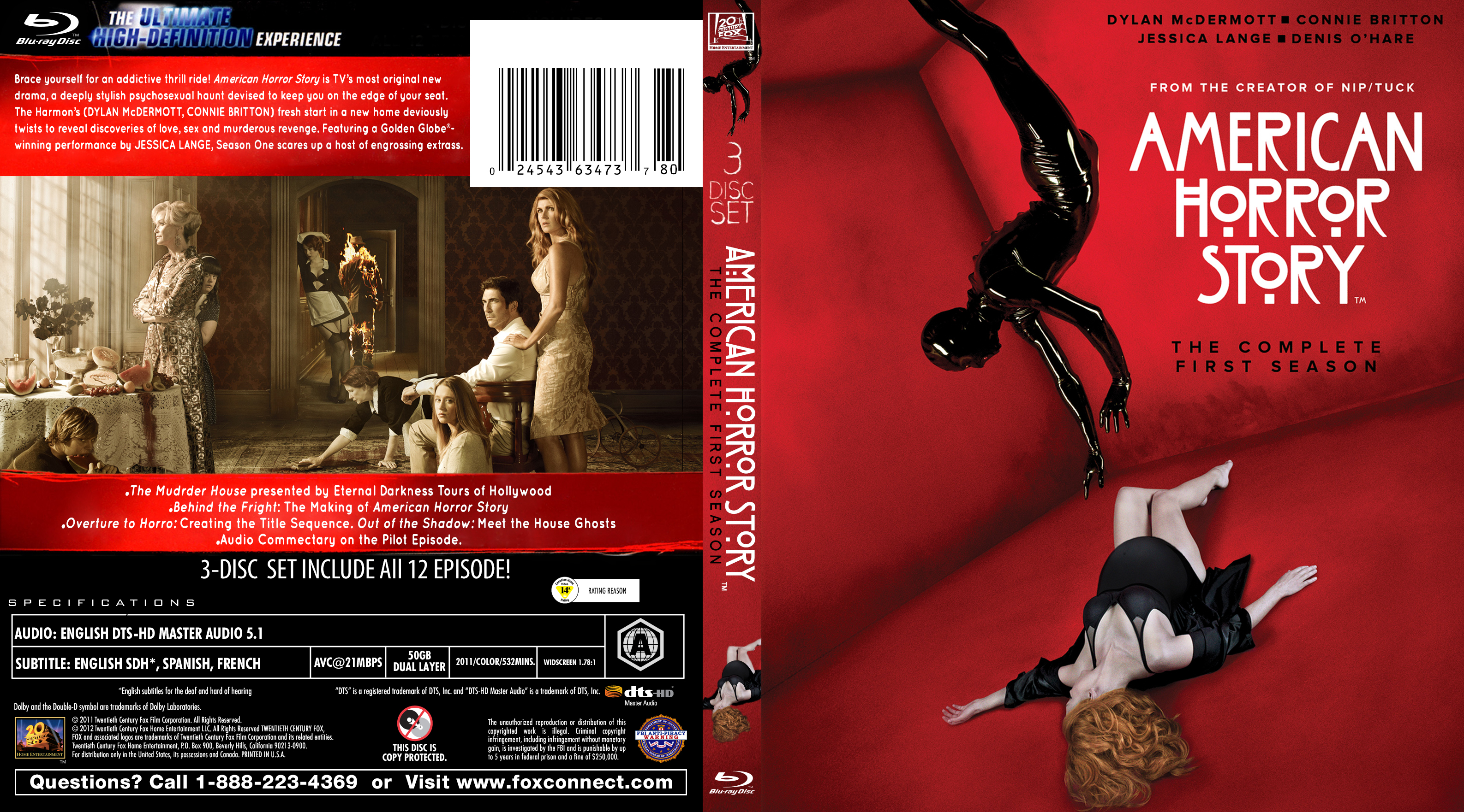 American Horror Story Season 1 