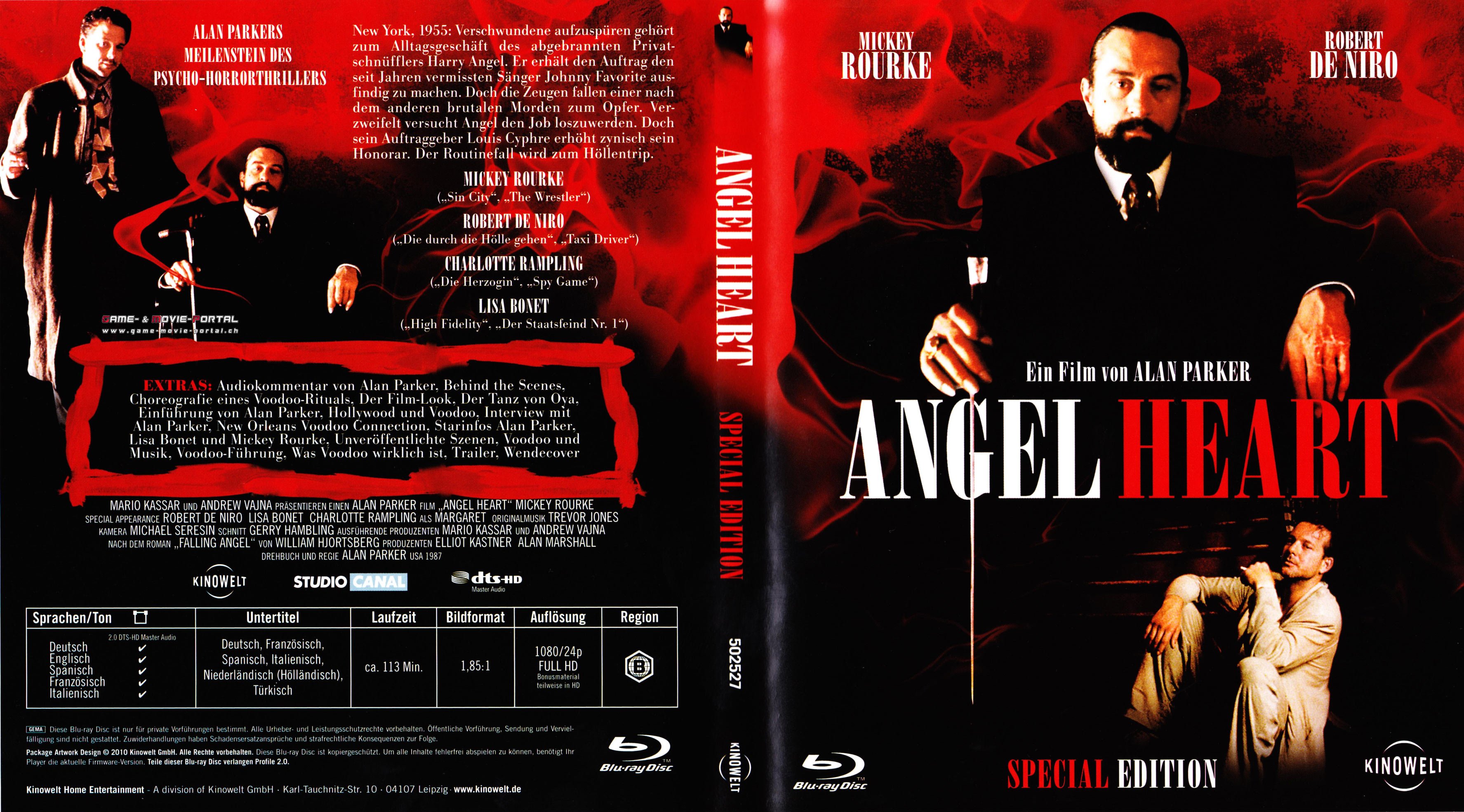 Angel Heart 