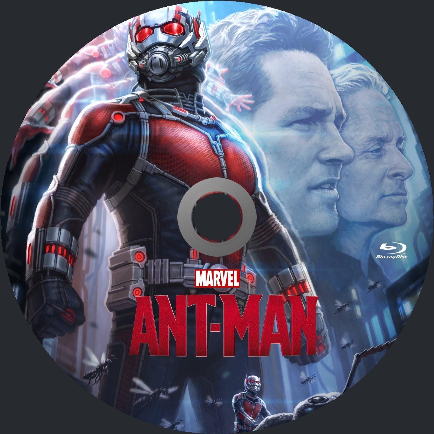 Ant Man  german