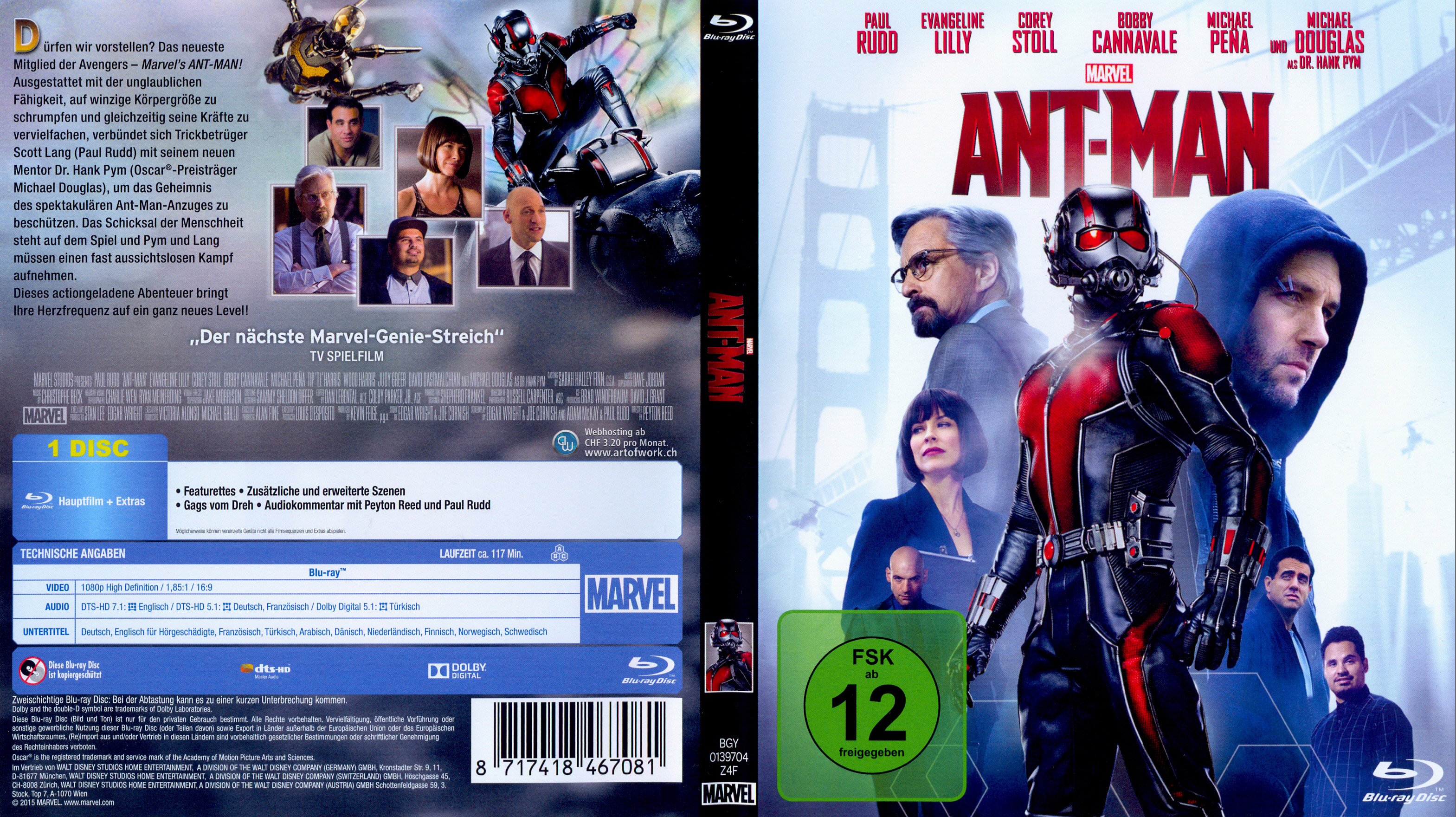 Ant Man 