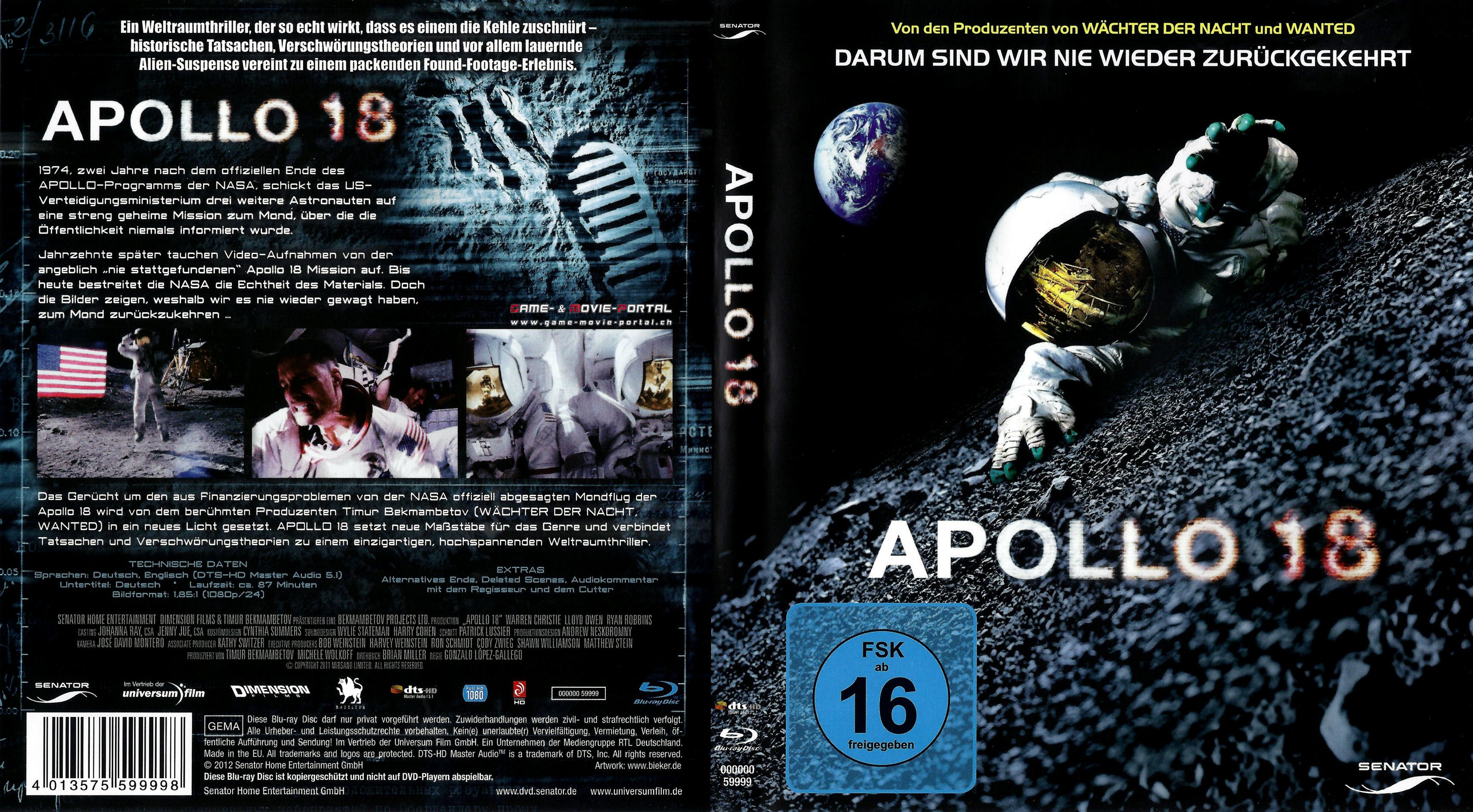 Apollo 18 