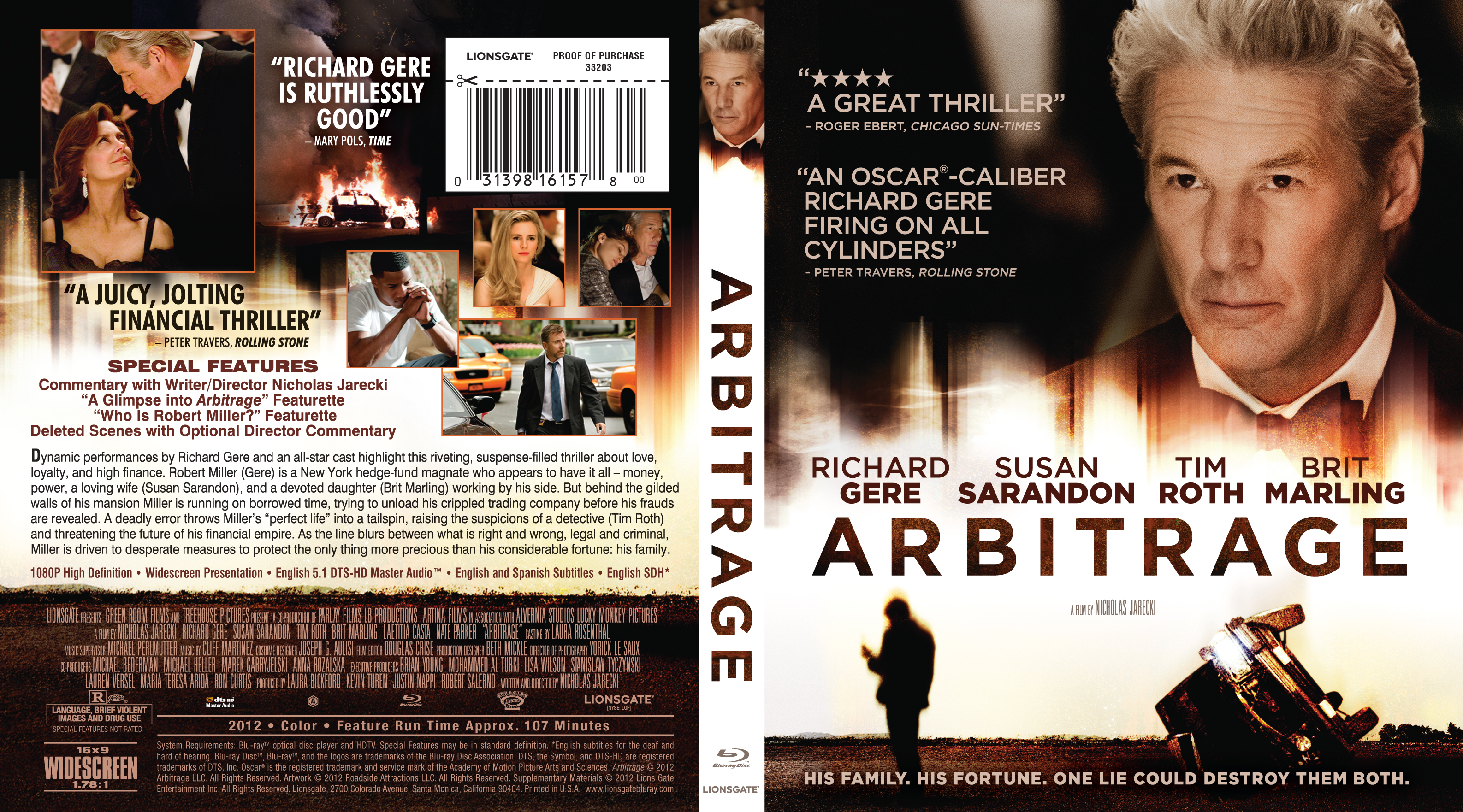 Arbitrage BR 