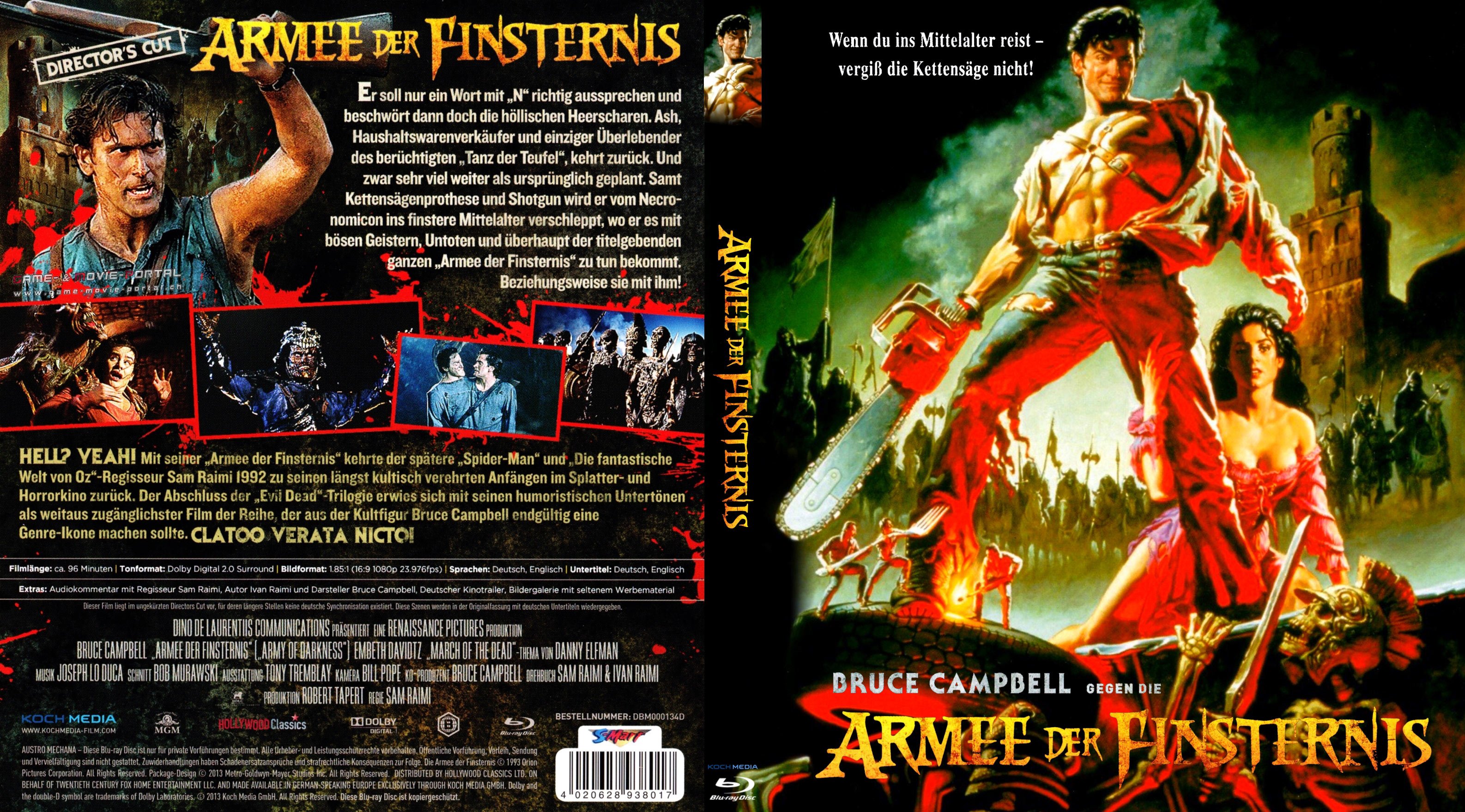 Armee der Finsternis 