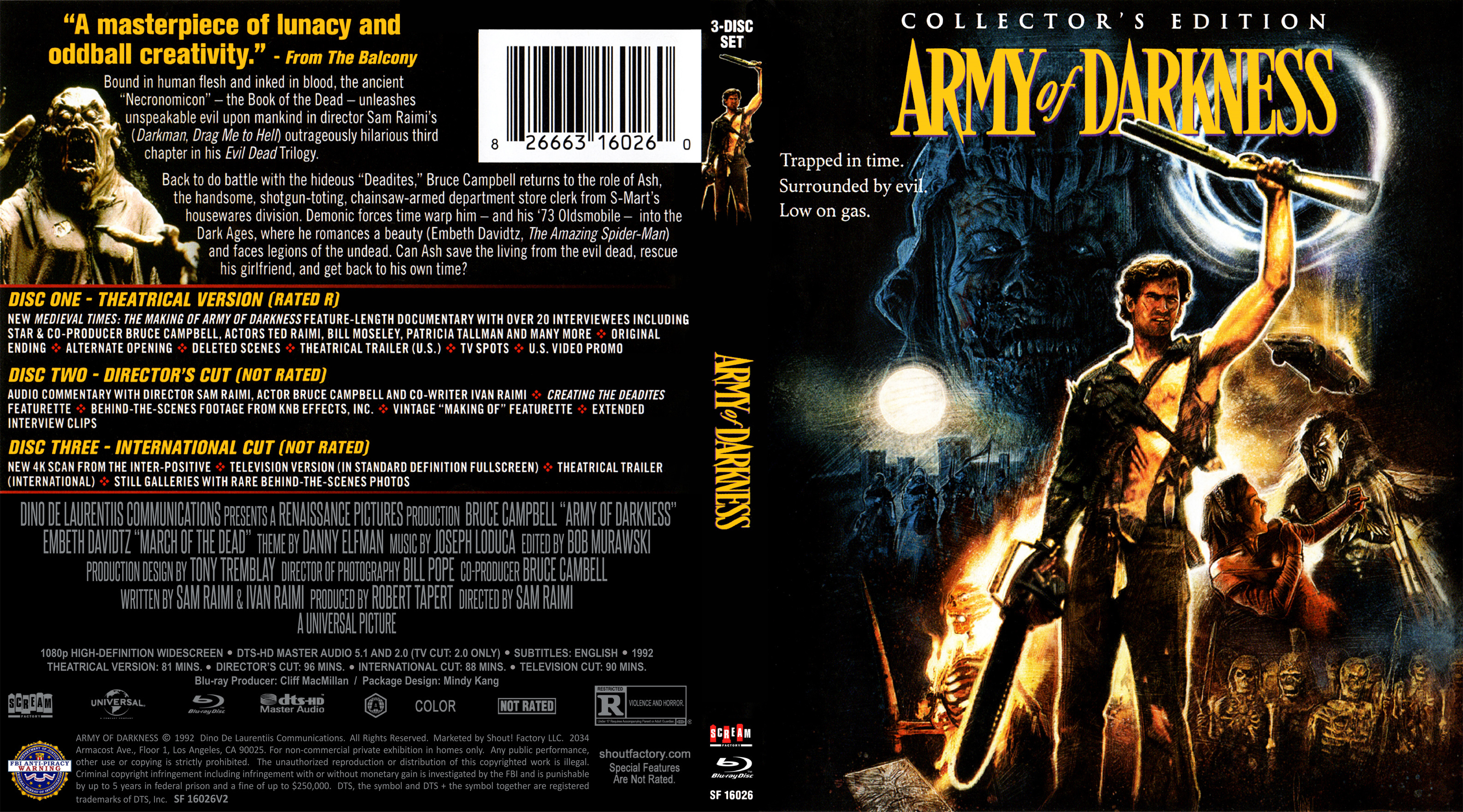 Army Of Darkness 