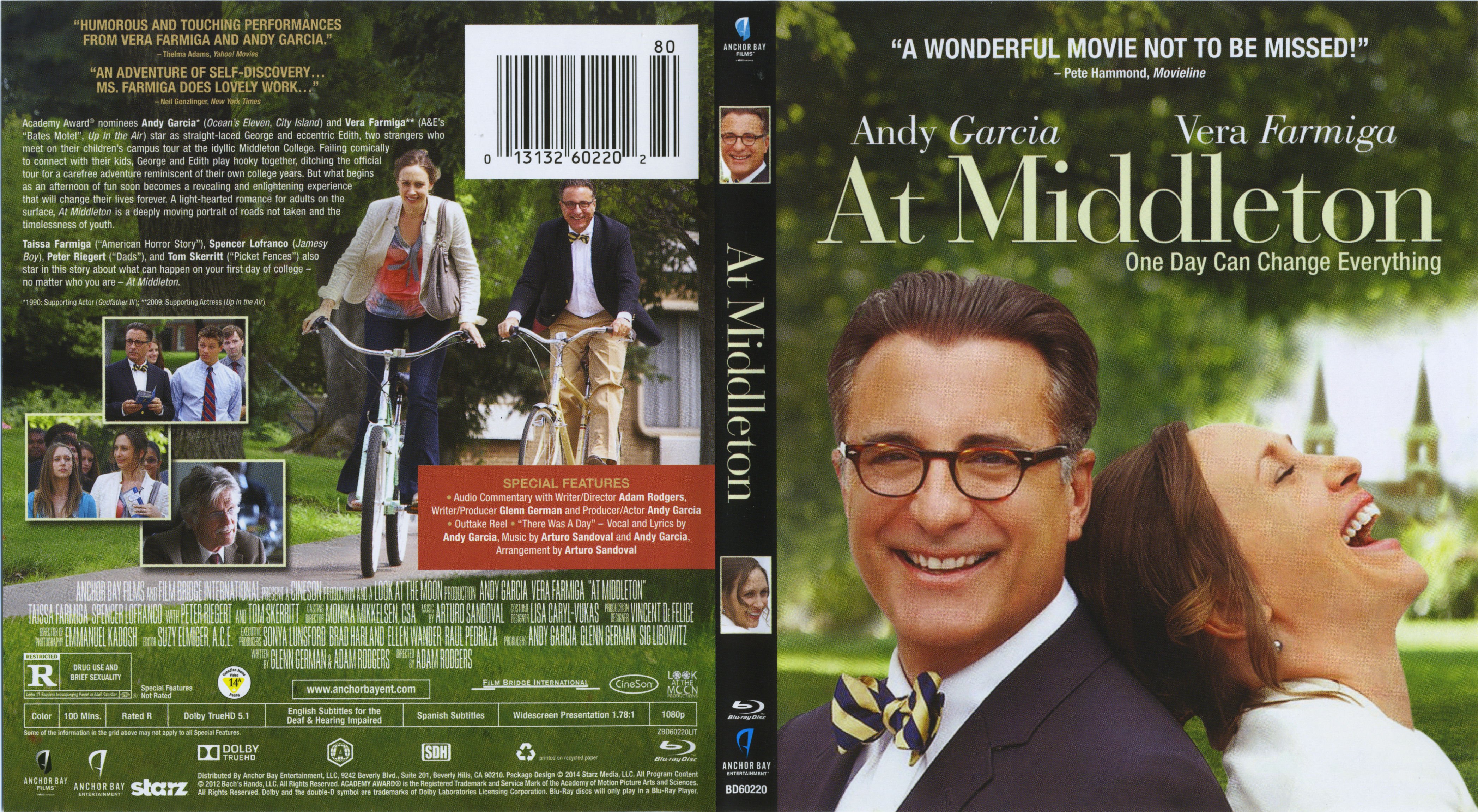 At Middleton  Label 1