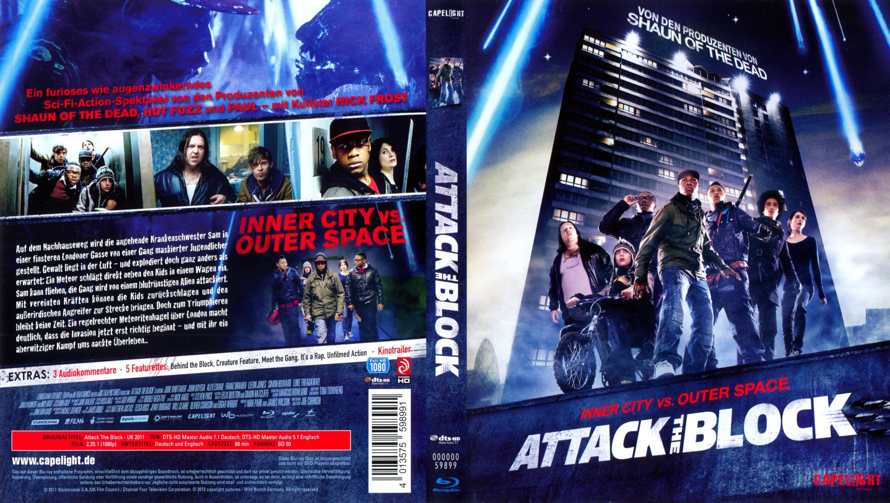 Attack the Block 