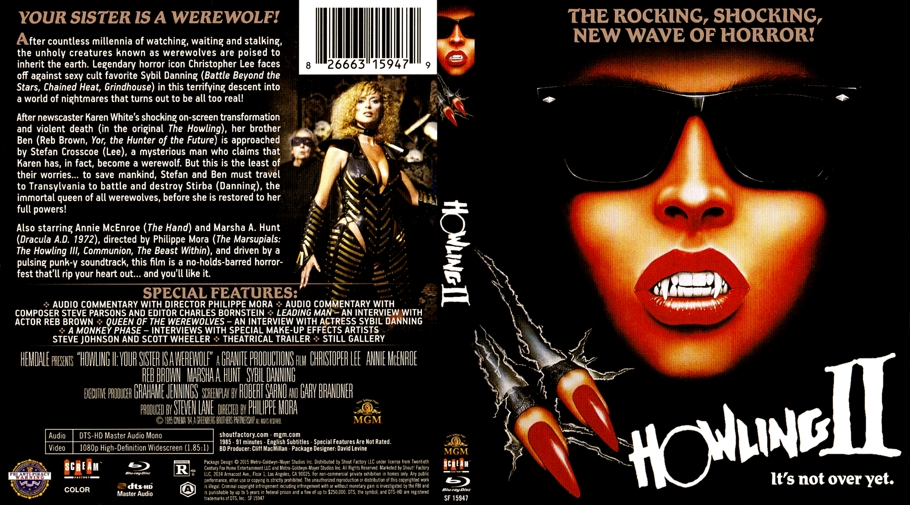 Howling 2.