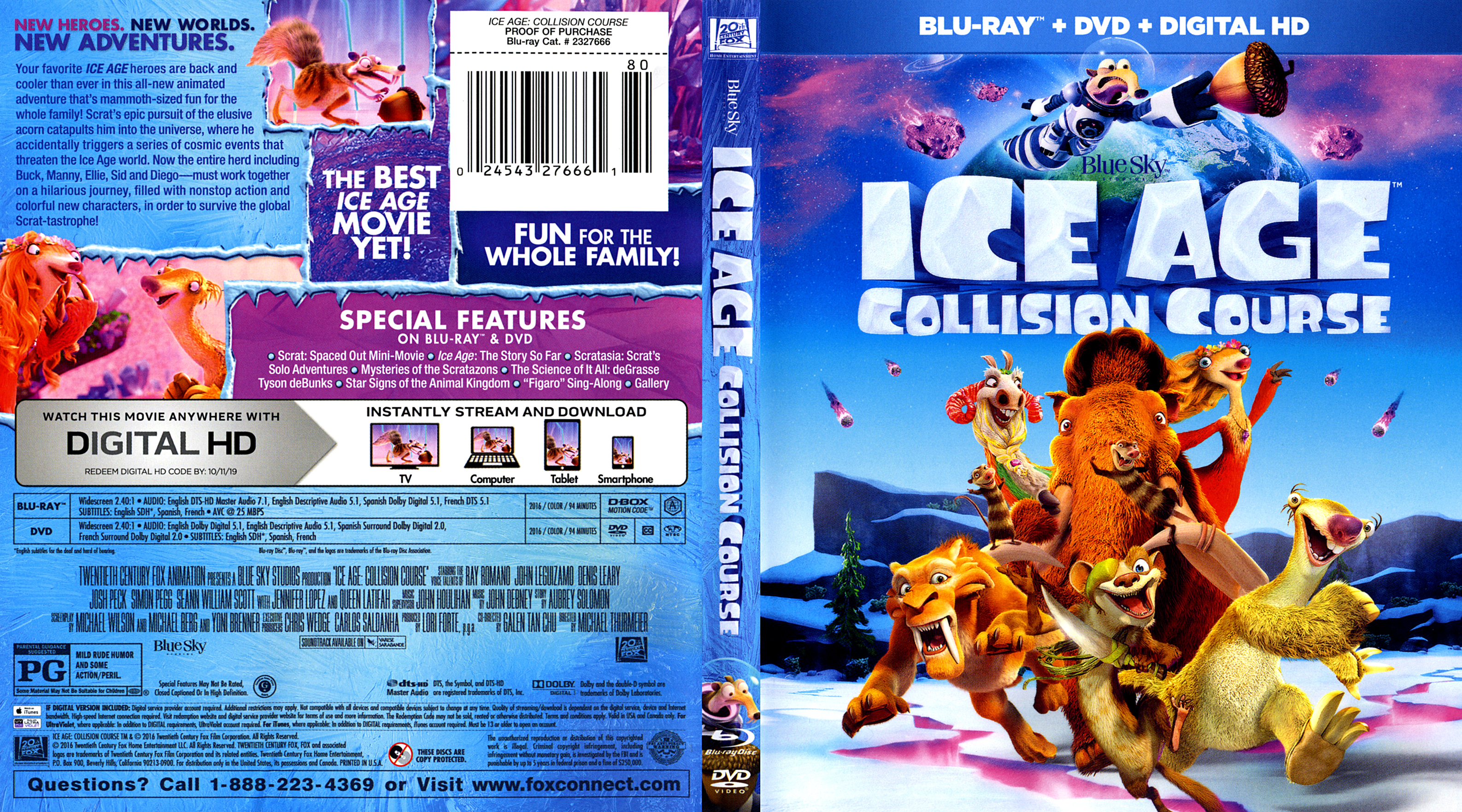 Wii covers. 