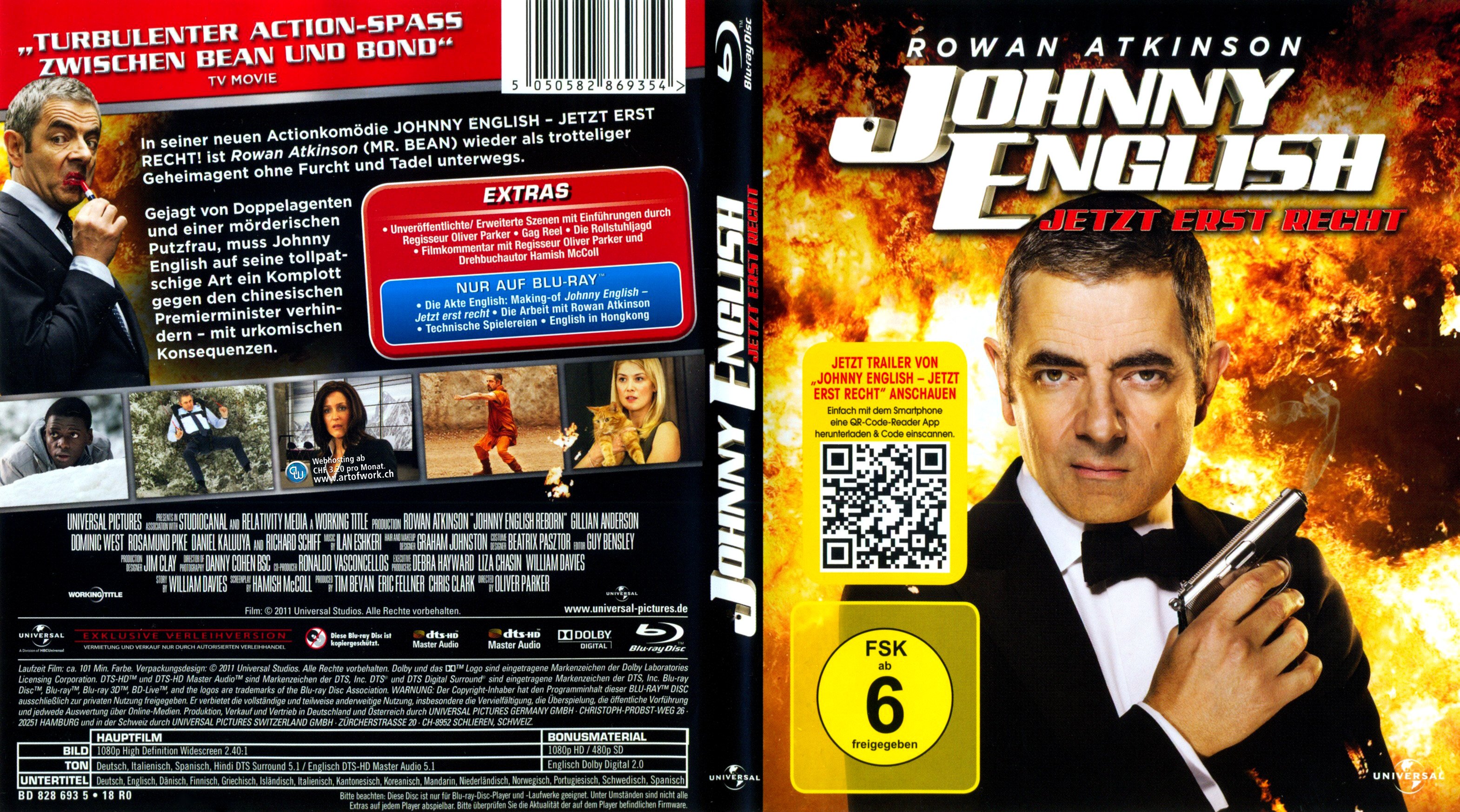 Johnny English Jetzt Erst Recht
