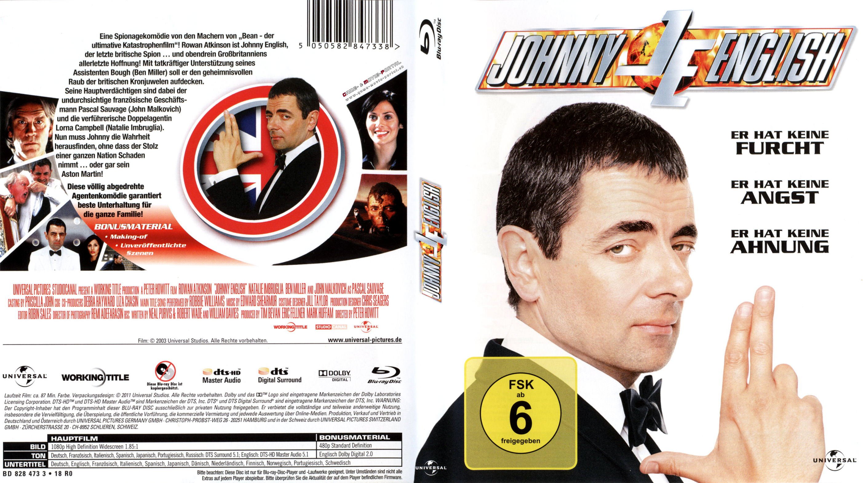 Johnny English 