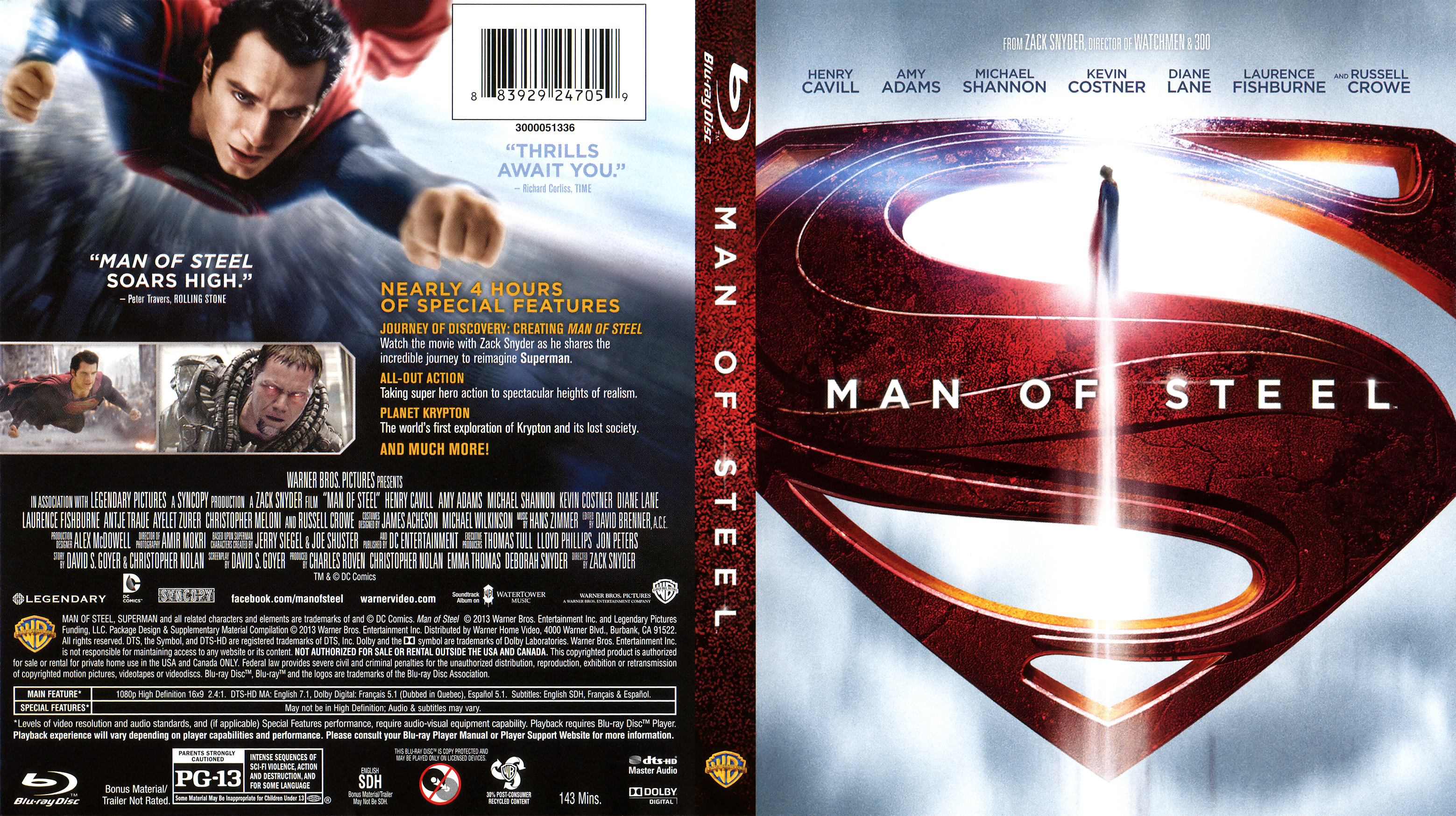 man of steel blu ray sleeve black and white man of steel blu ray sleeve black and white