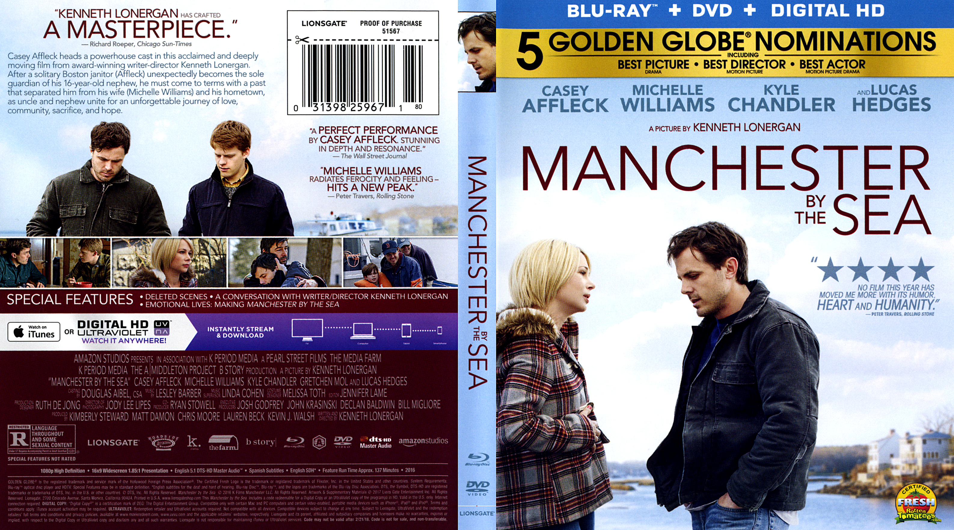 Manchester By The Sea 