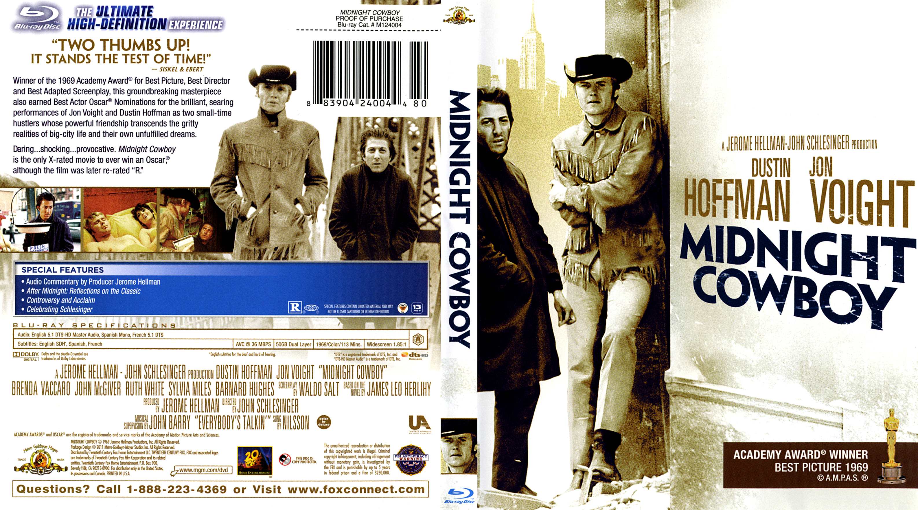 Midnight Cowboy 