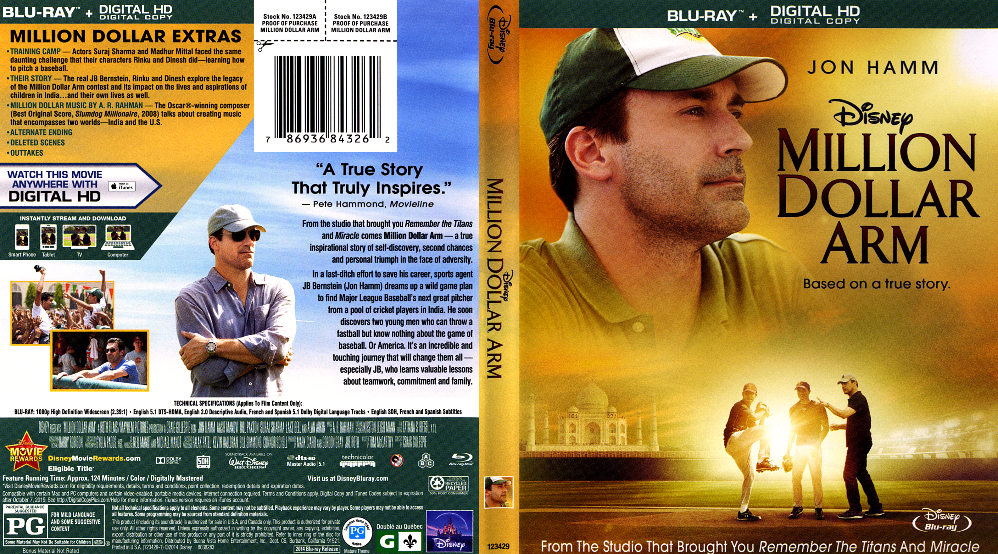 Million Dollar Arm 