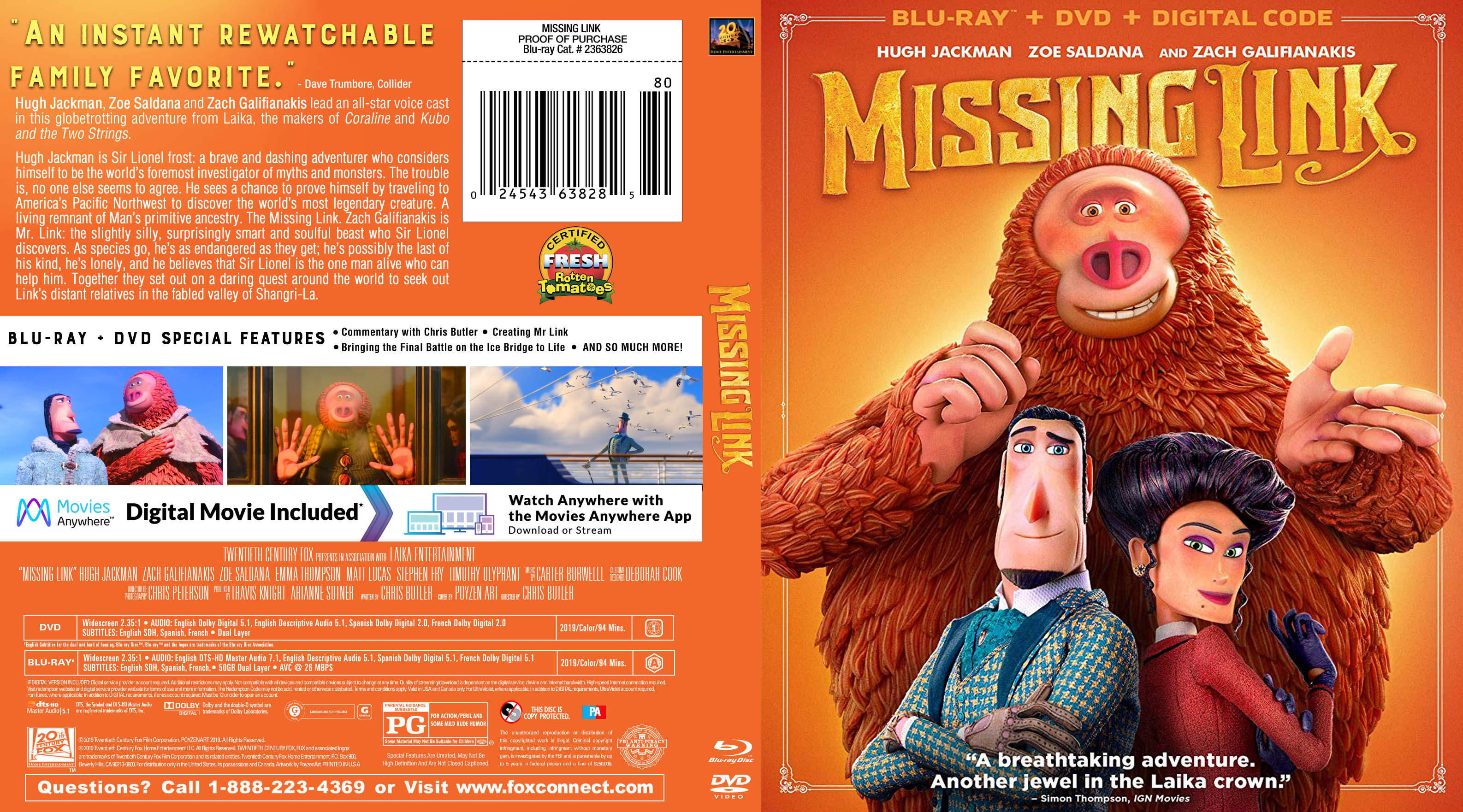 Missing Link 
