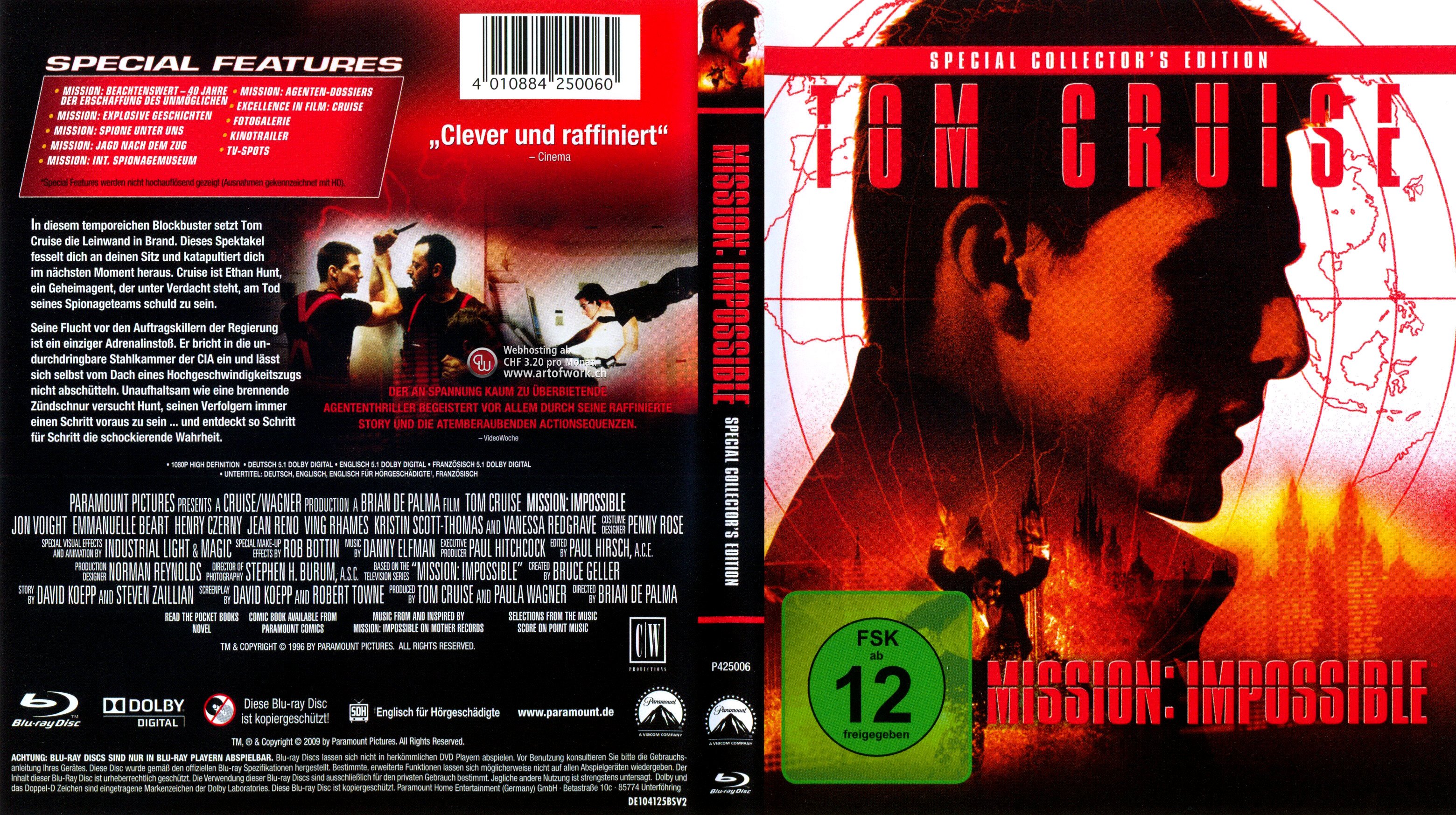 Mission Impossible 1 