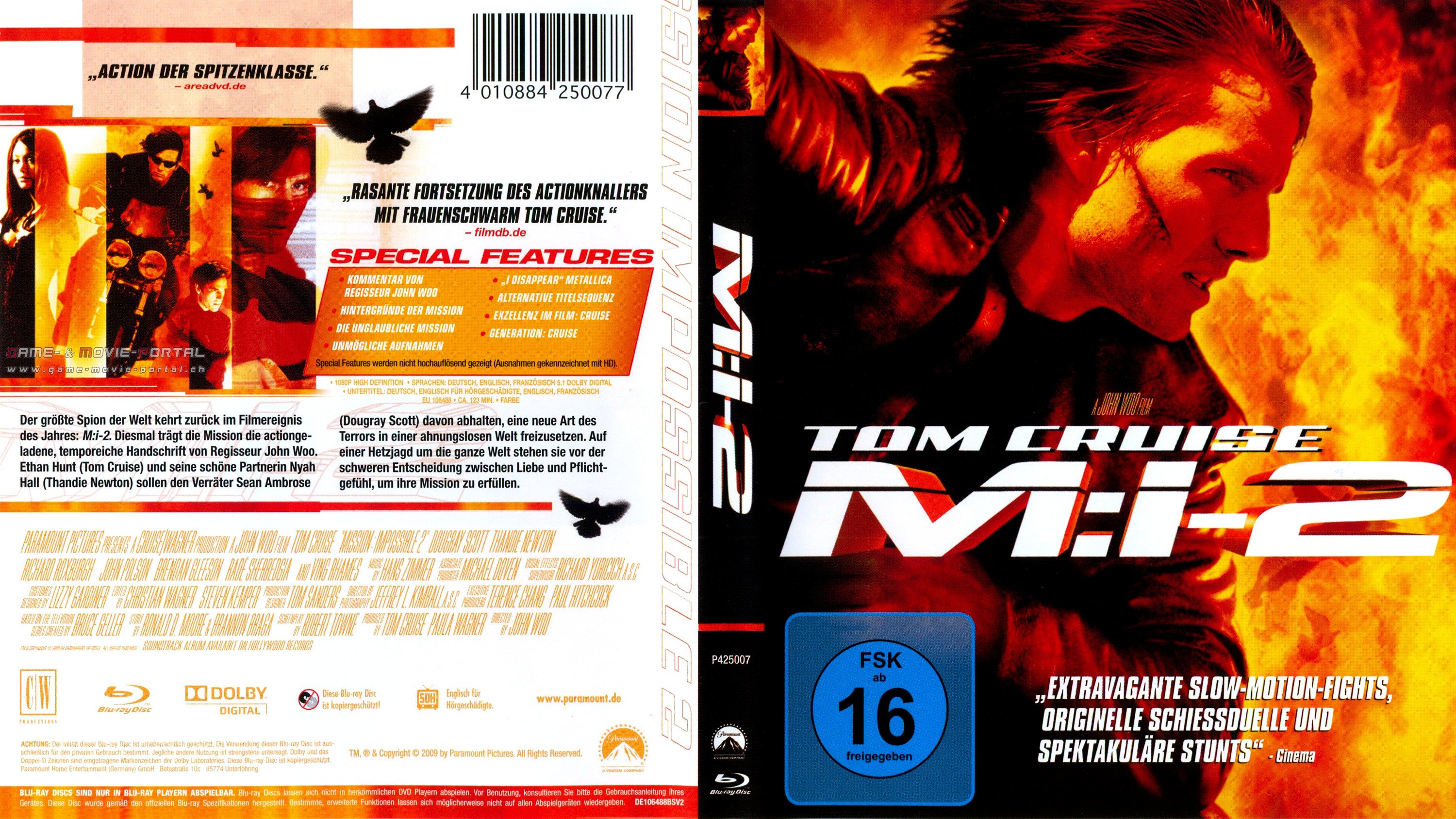 Mission Impossible 2 