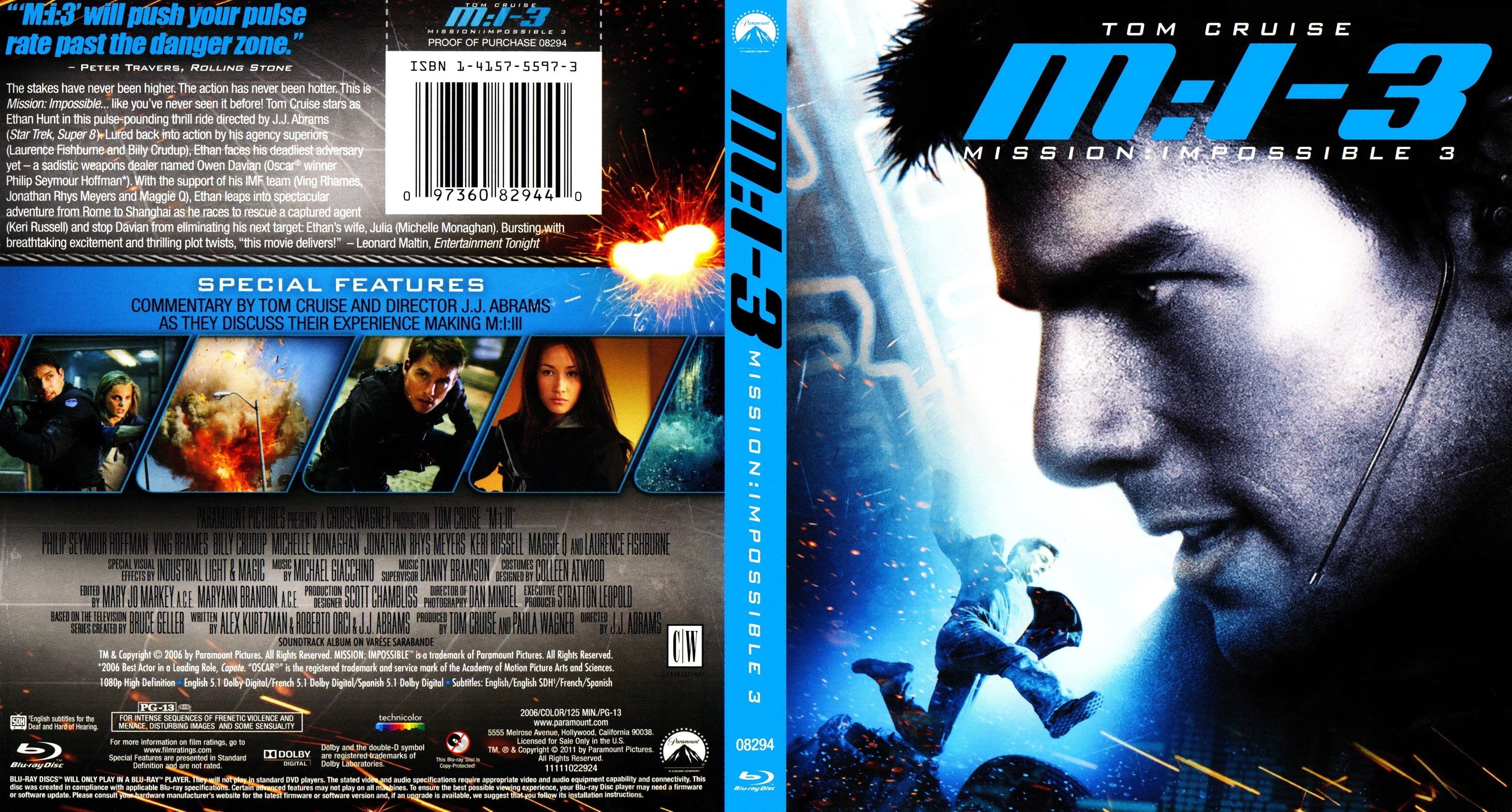 Mission Impossilbe III 2006 