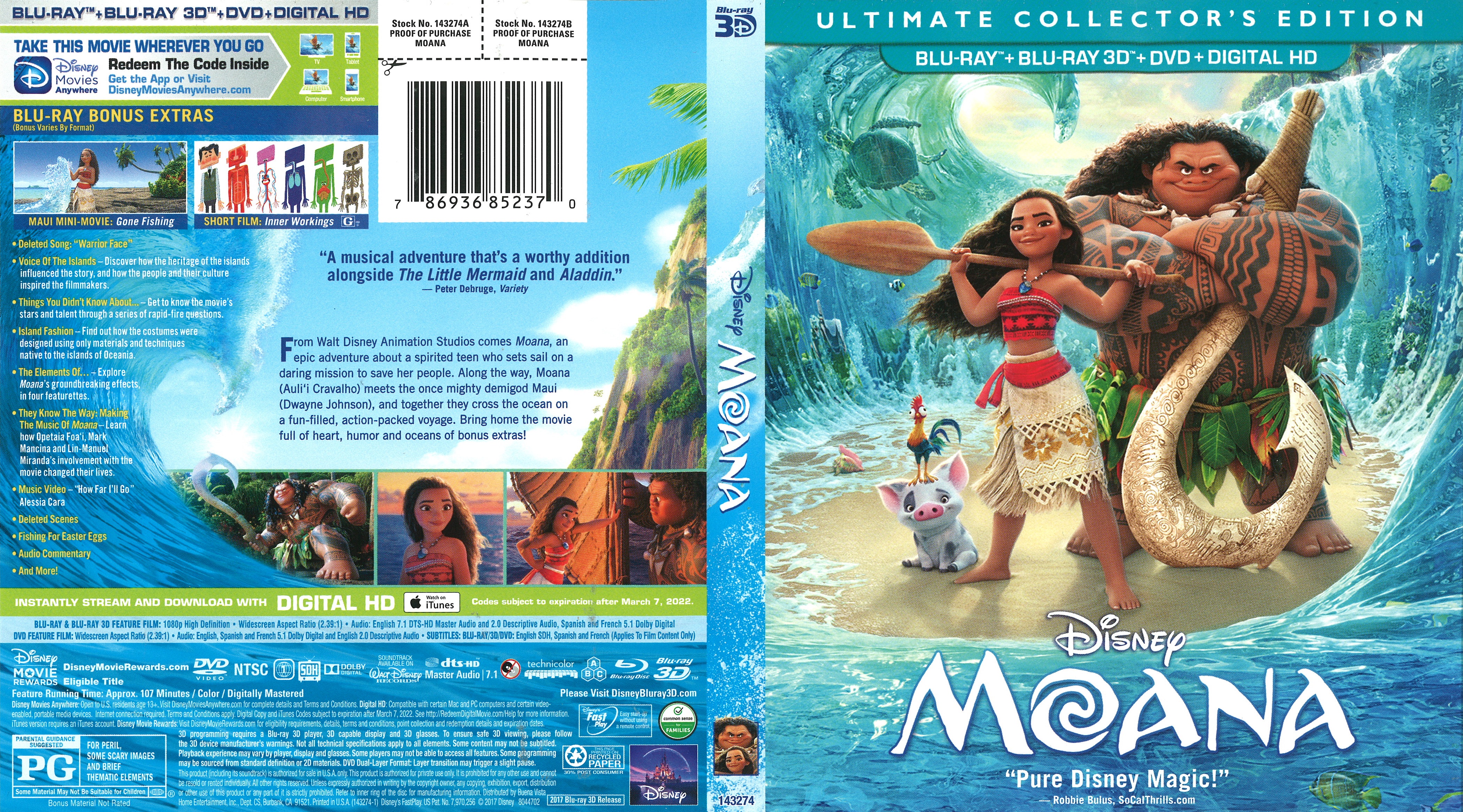 Moana 2016 
