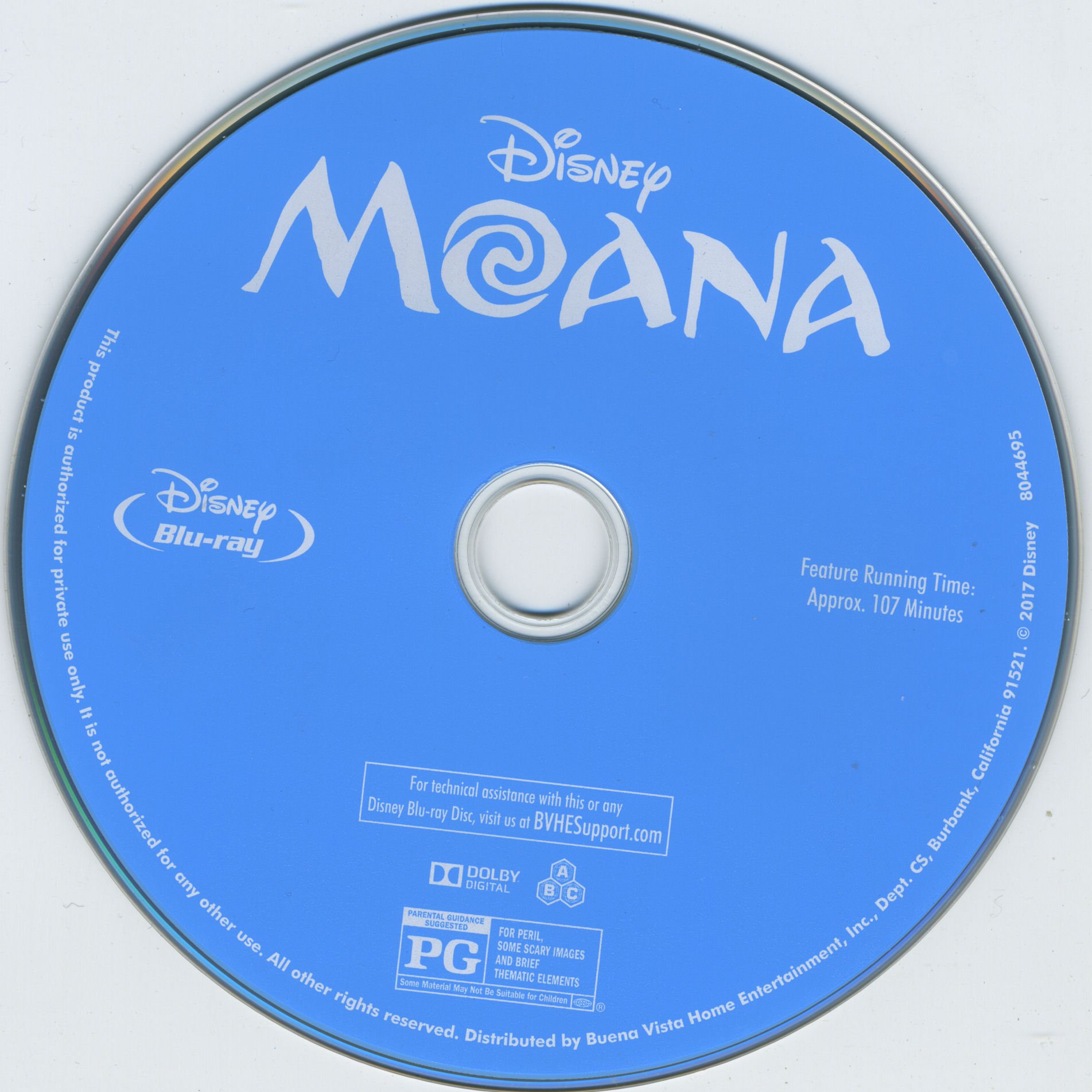 Moana 2017  Labels 1