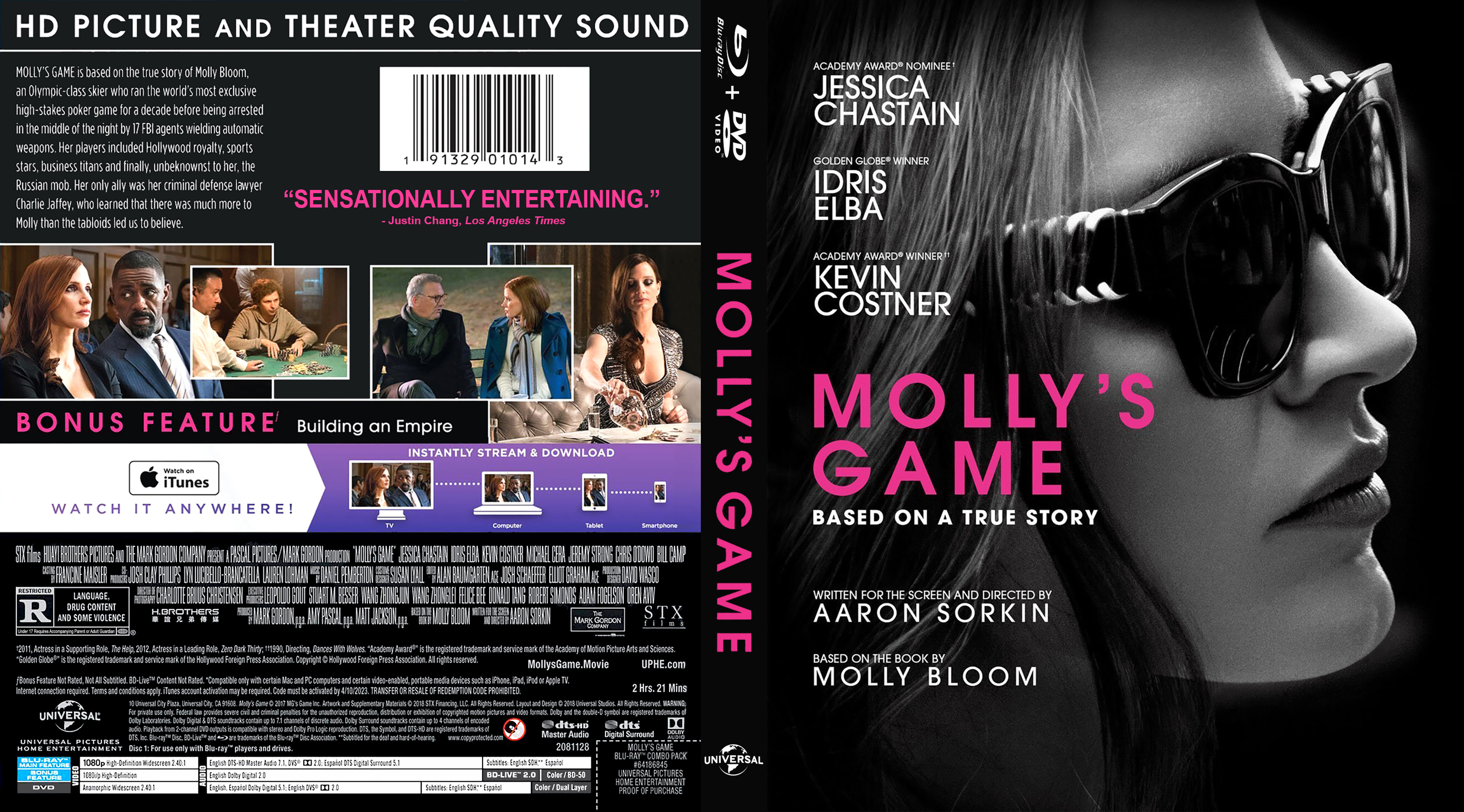 Molly s Game 