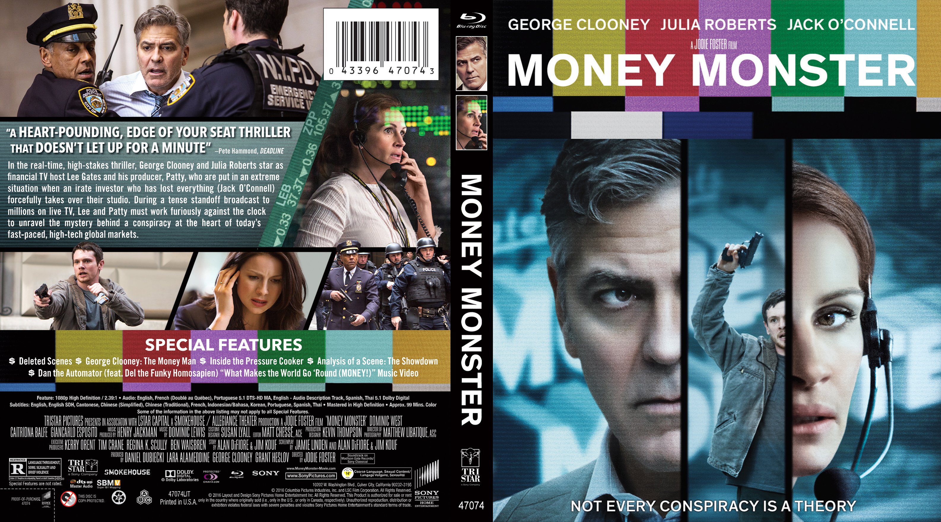 Money Monster 2016 