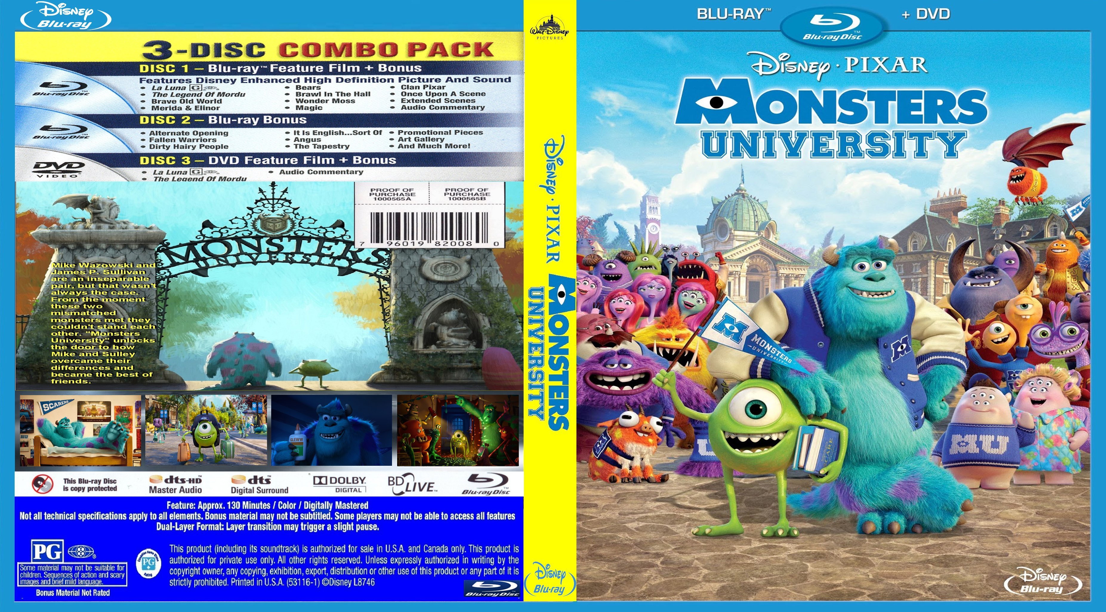 Monster University R1  