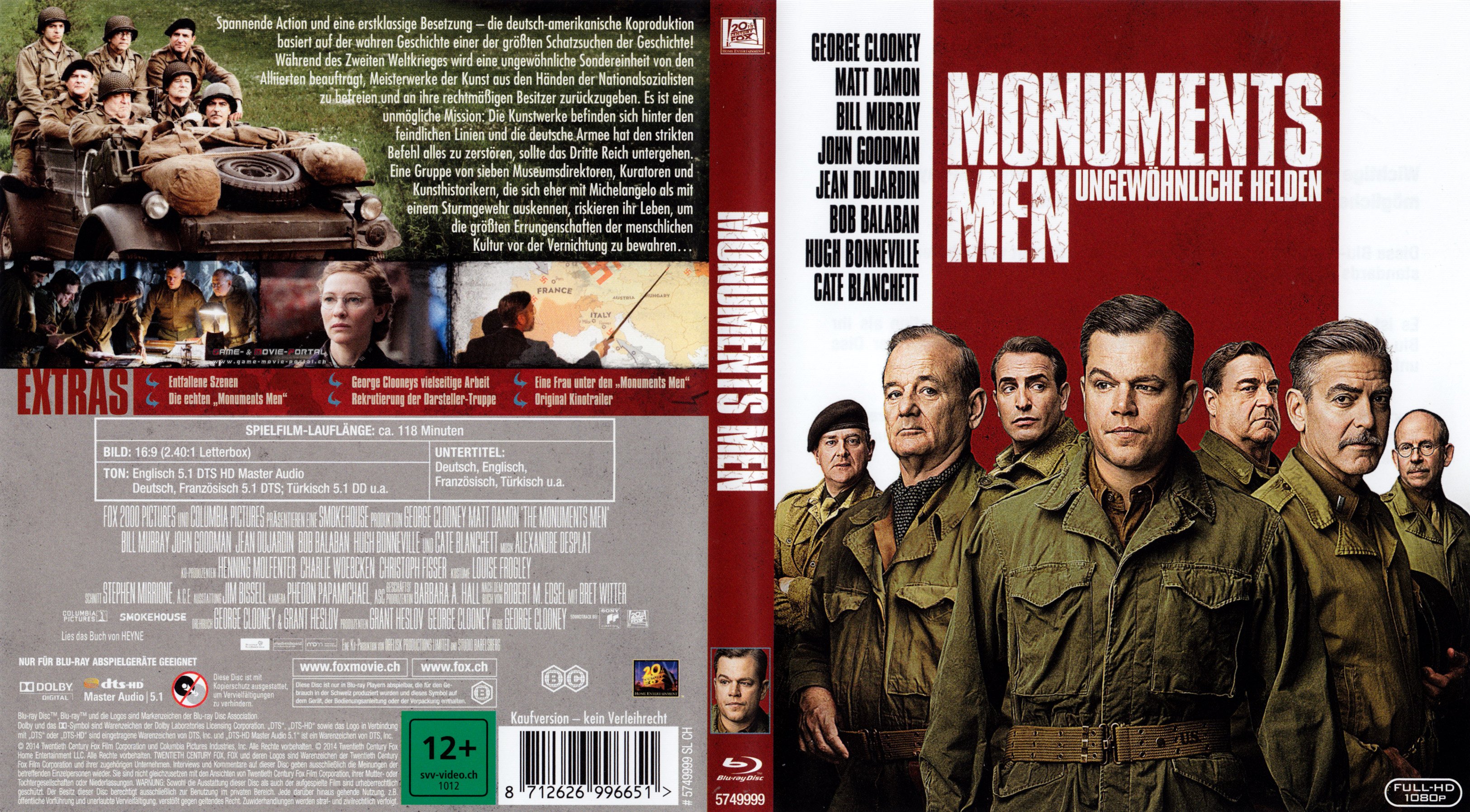 Monuments Men 