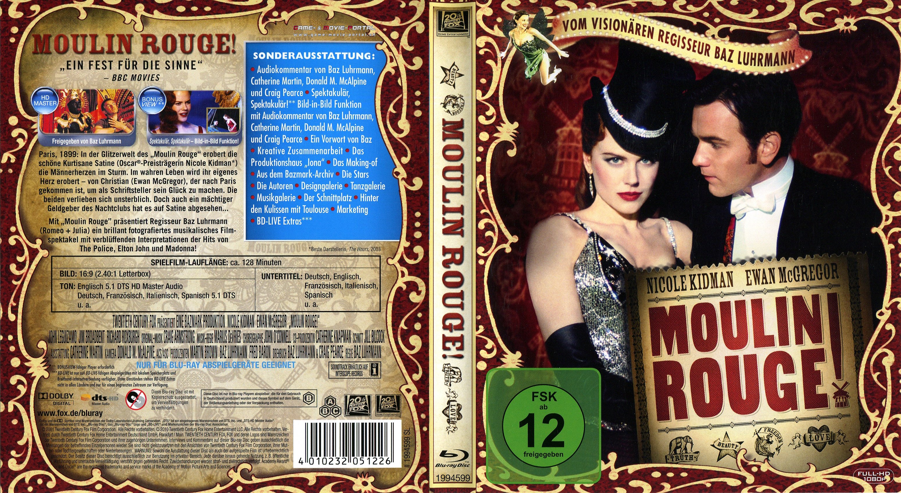 Moulin Rouge 