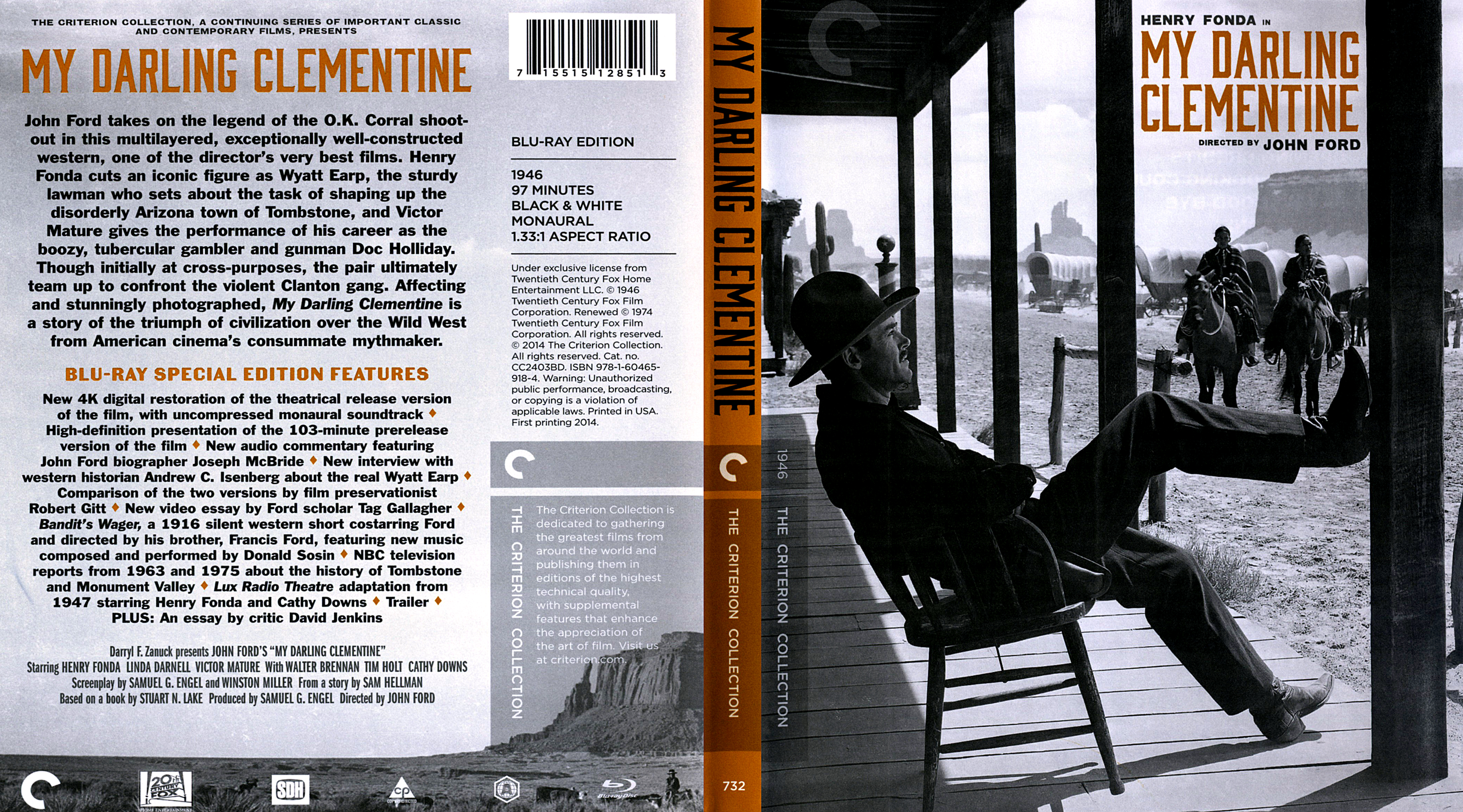 My Darling Clementine 