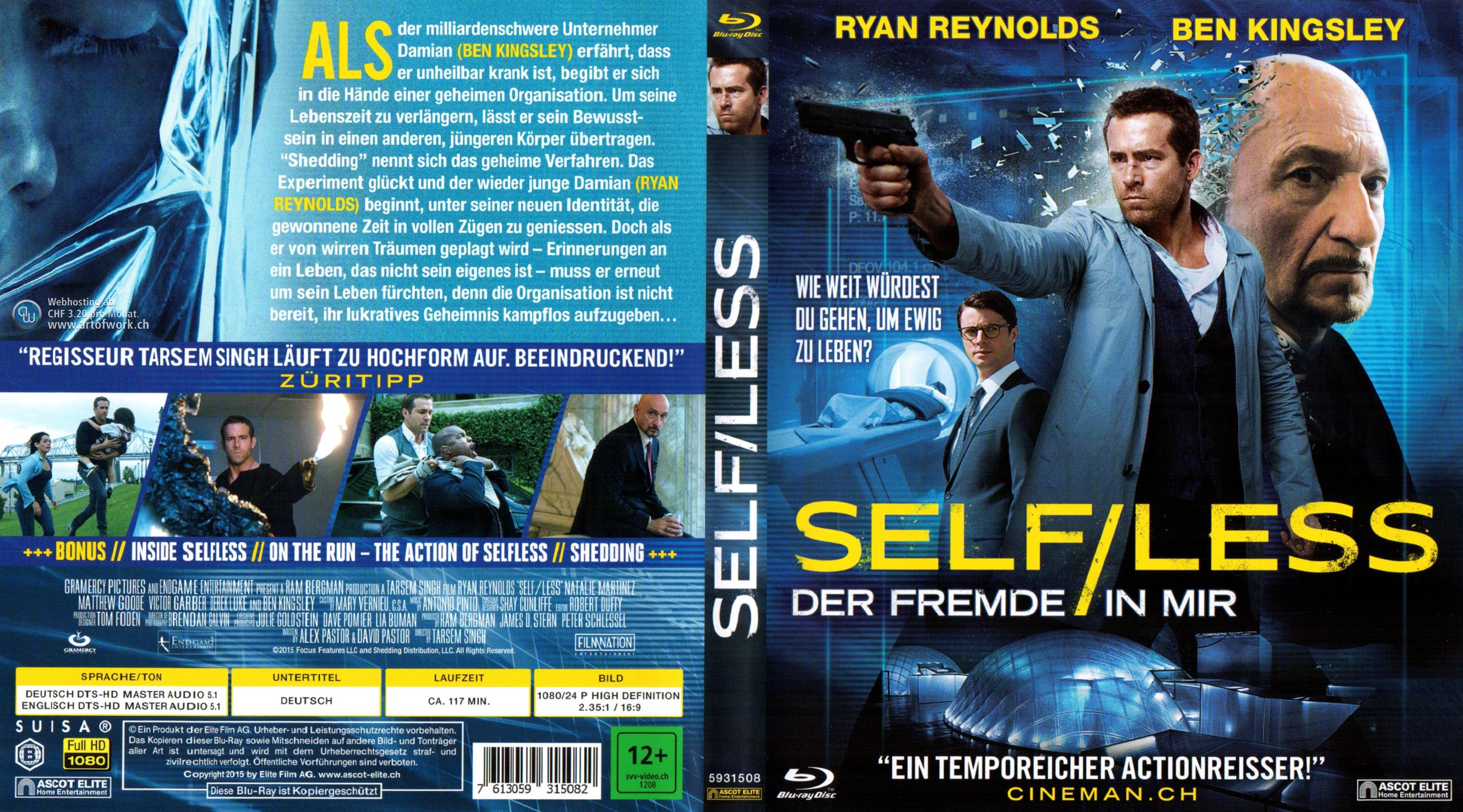self less der fremde in mir