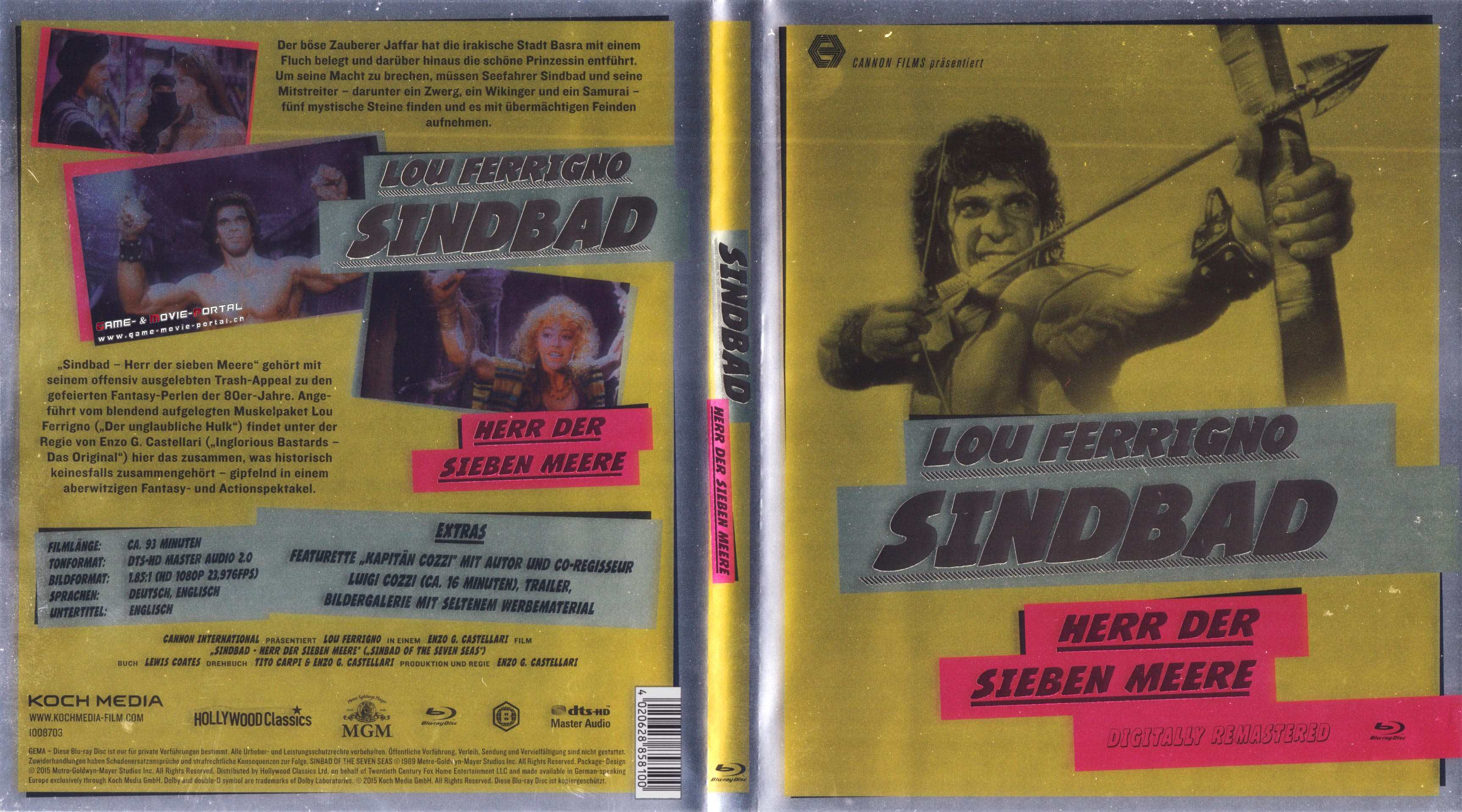 sinbad der herr der sieben meere ansehen