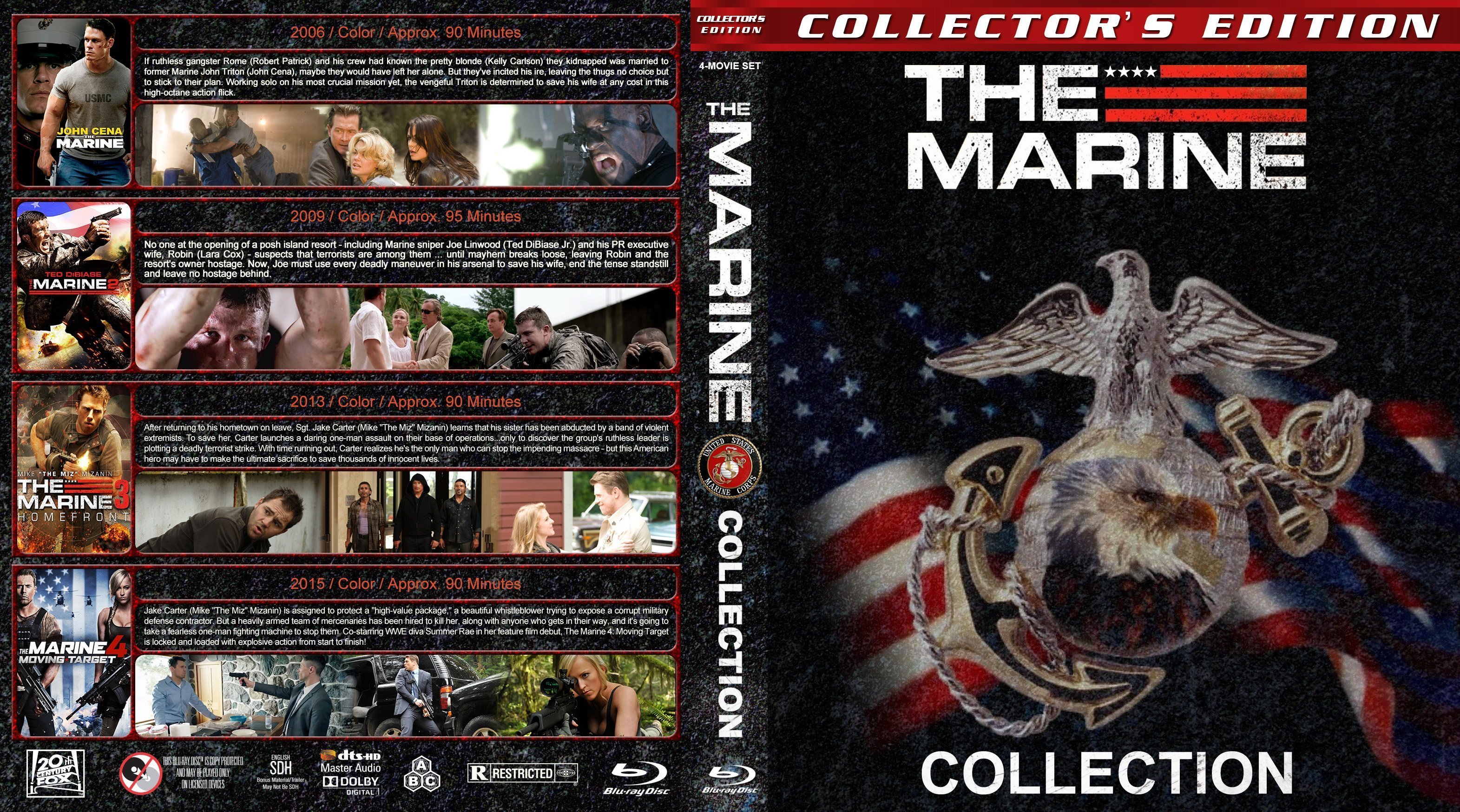 The Marine Collection 2006 R1  s