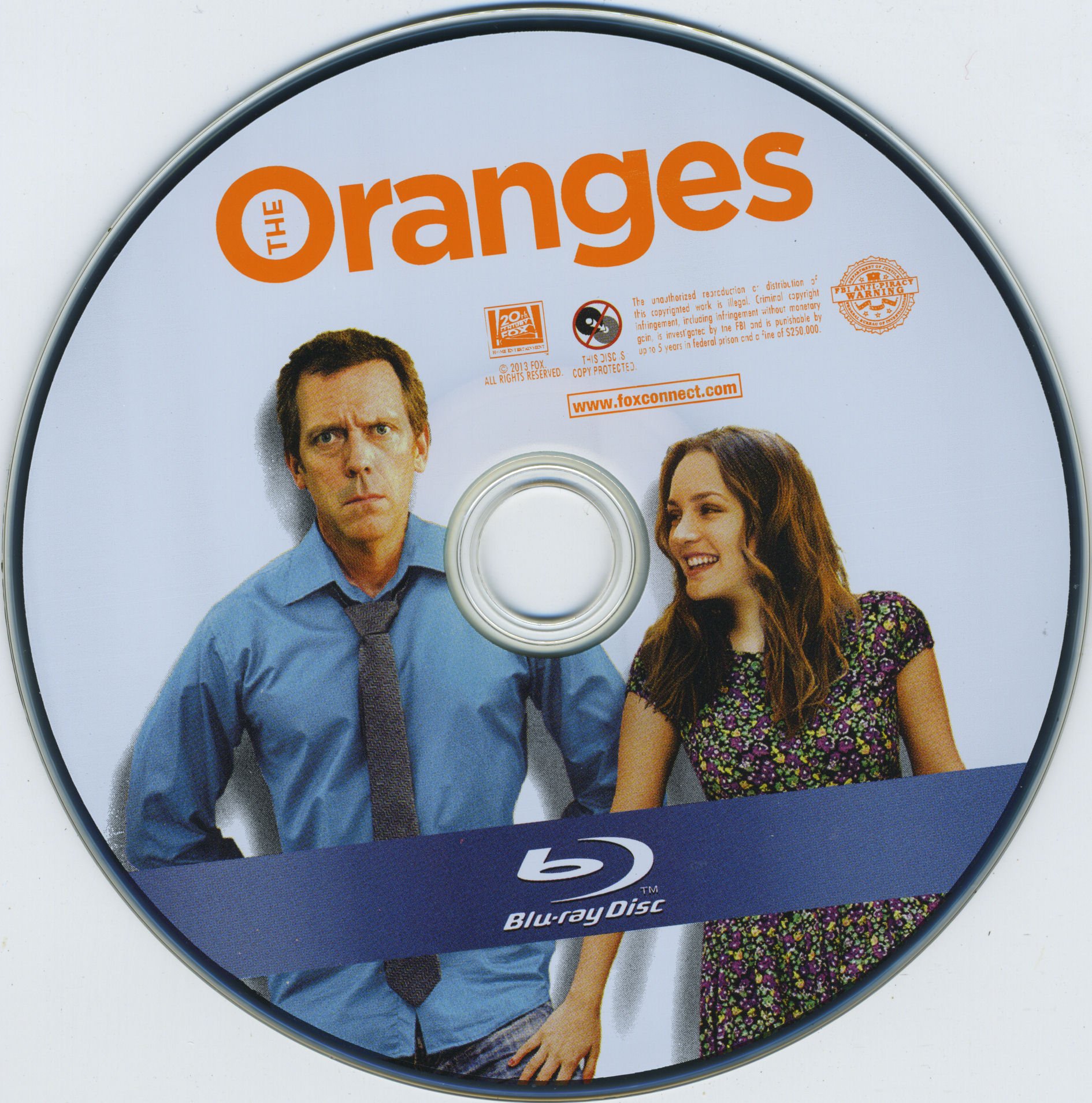 The Oranges 2011  Labels 1