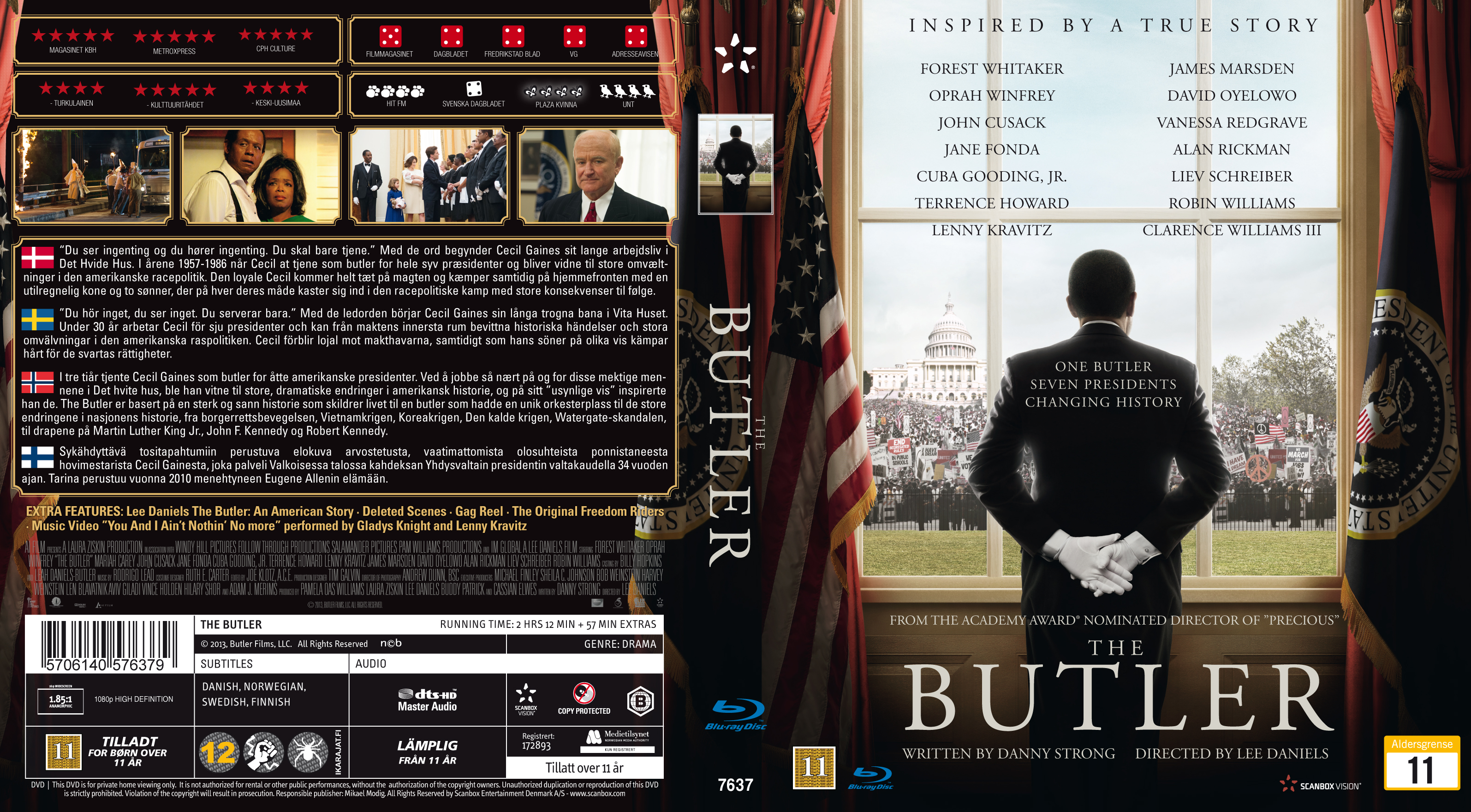 The Butler Blu Ray Covers Cover Century Over 500 000 Album Art Covers For Free