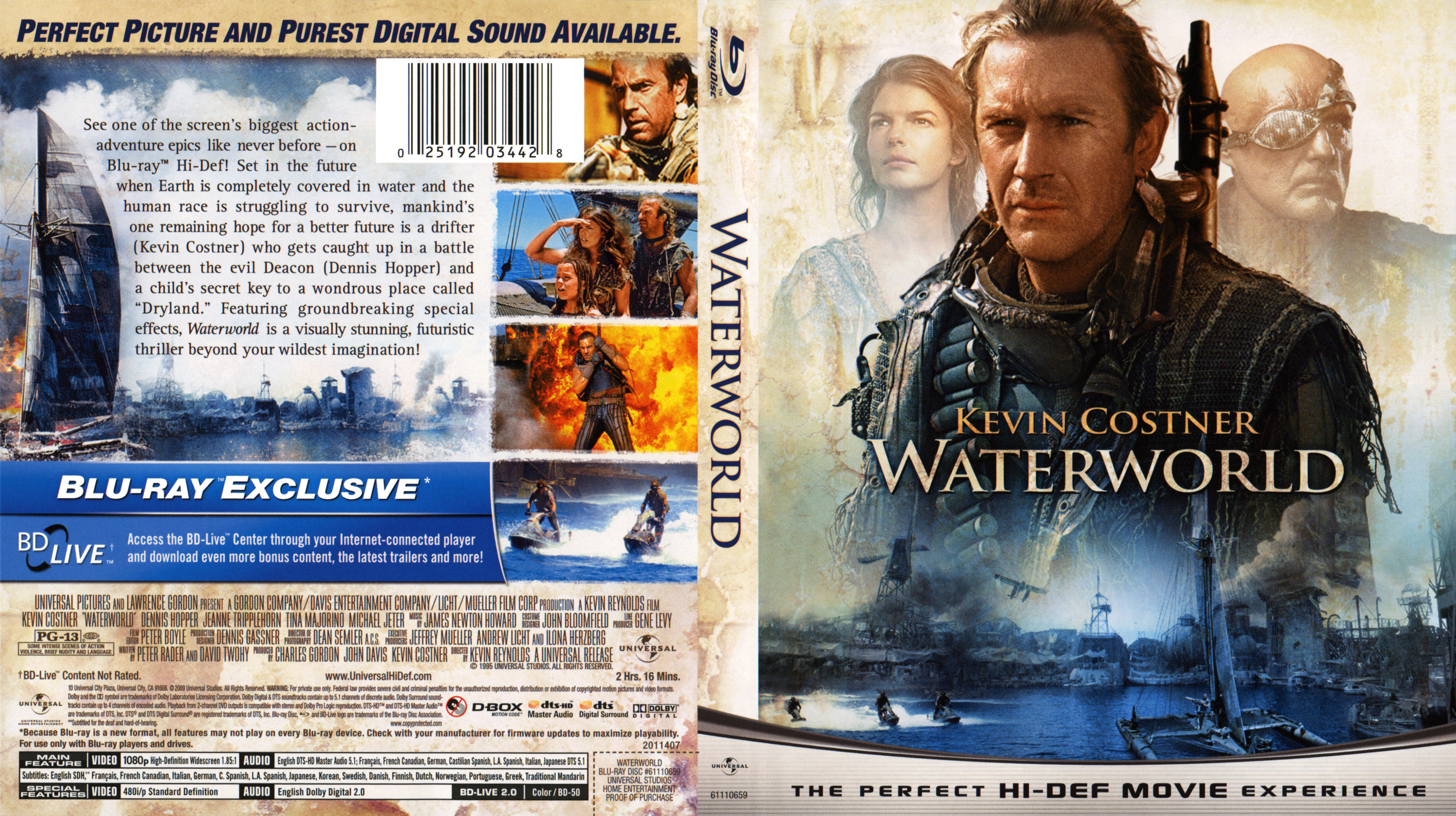 Waterworld The Movie Download
